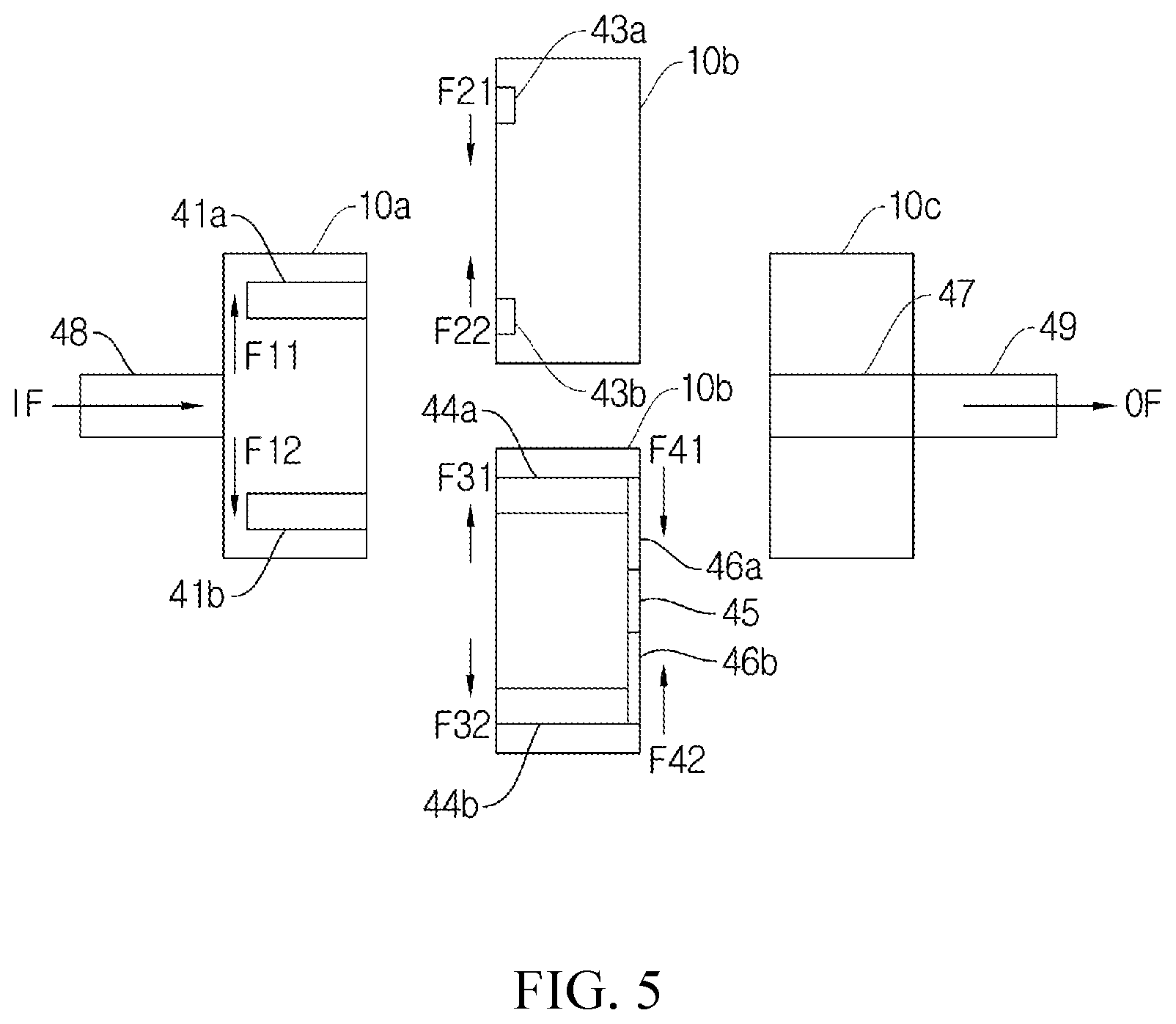 Patent US12599879 Figure 3 – Nano cell block module for homogenizing a solution with a high pressure