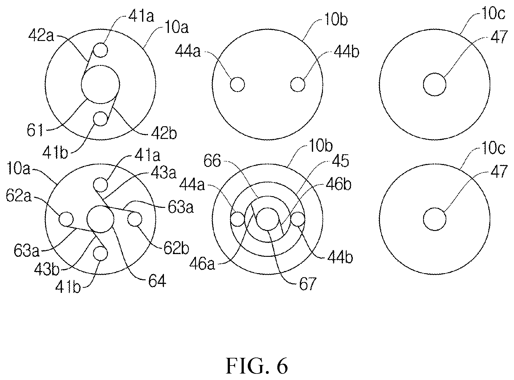 Patent US12599879 Figure 4 – Nano cell block module for homogenizing a solution with a high pressure