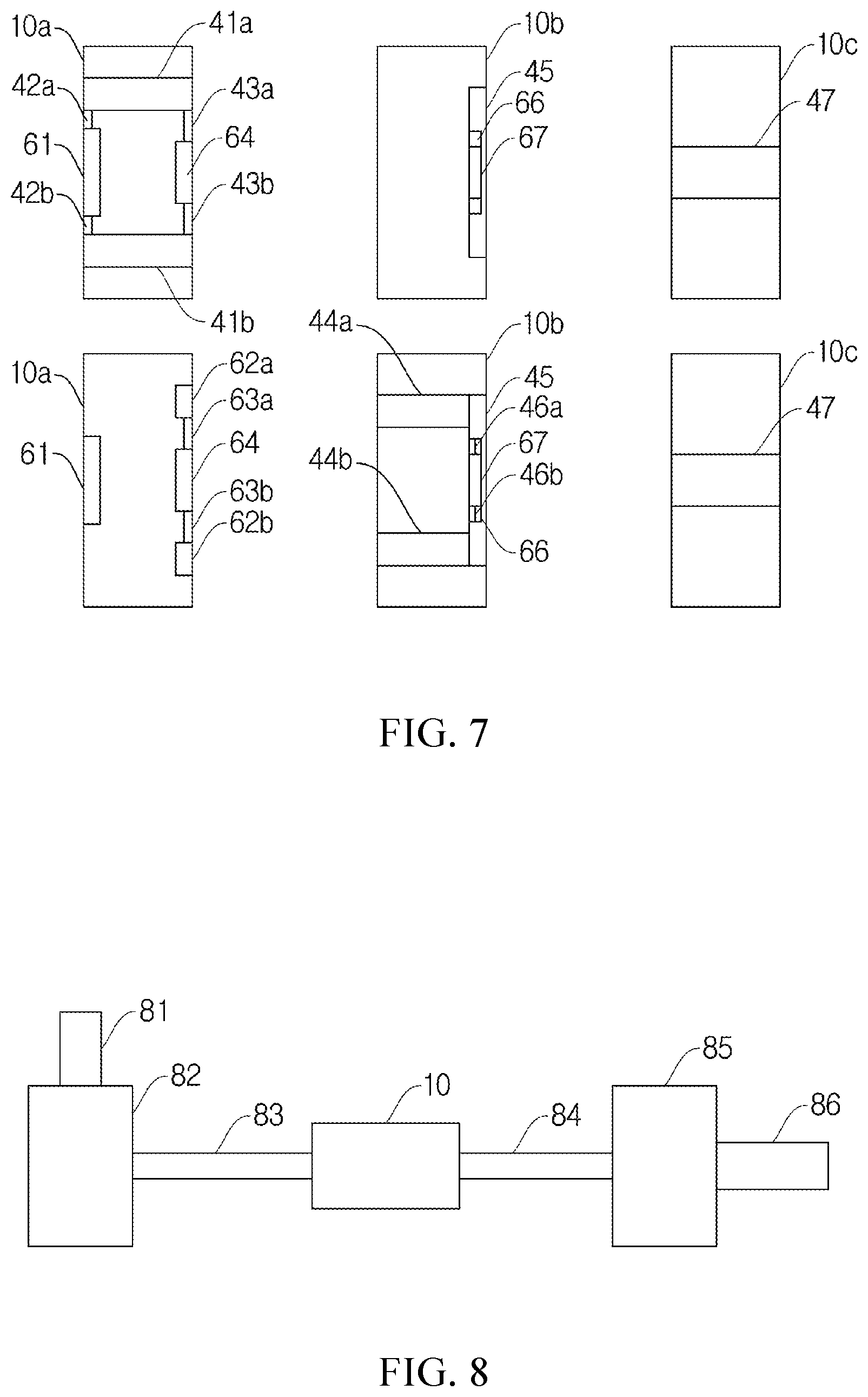 Patent US12599879 Figure 5 – Nano cell block module for homogenizing a solution with a high pressure