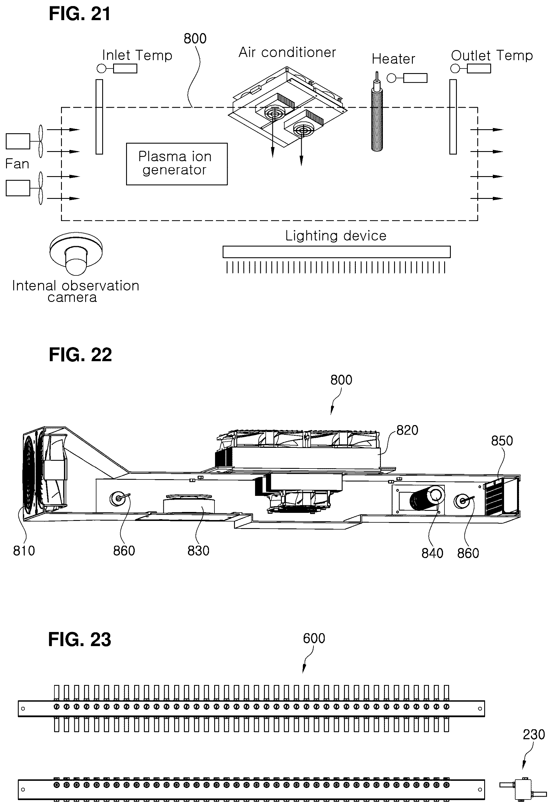 Patent US12599880 Figure 19 – Raw material/container supply device for individual-specific cosmetics manufacturing selling machine
