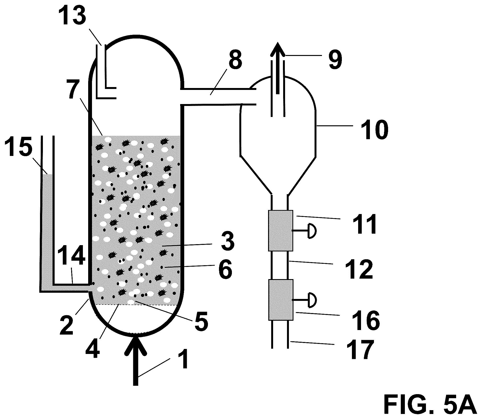 Patent US12599885 Figure 6 – Methods of pneumatic carbon removal