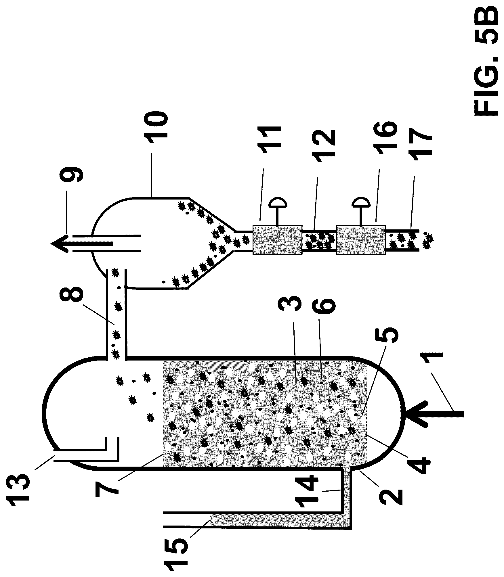 Patent US12599885 Figure 7 – Methods of pneumatic carbon removal