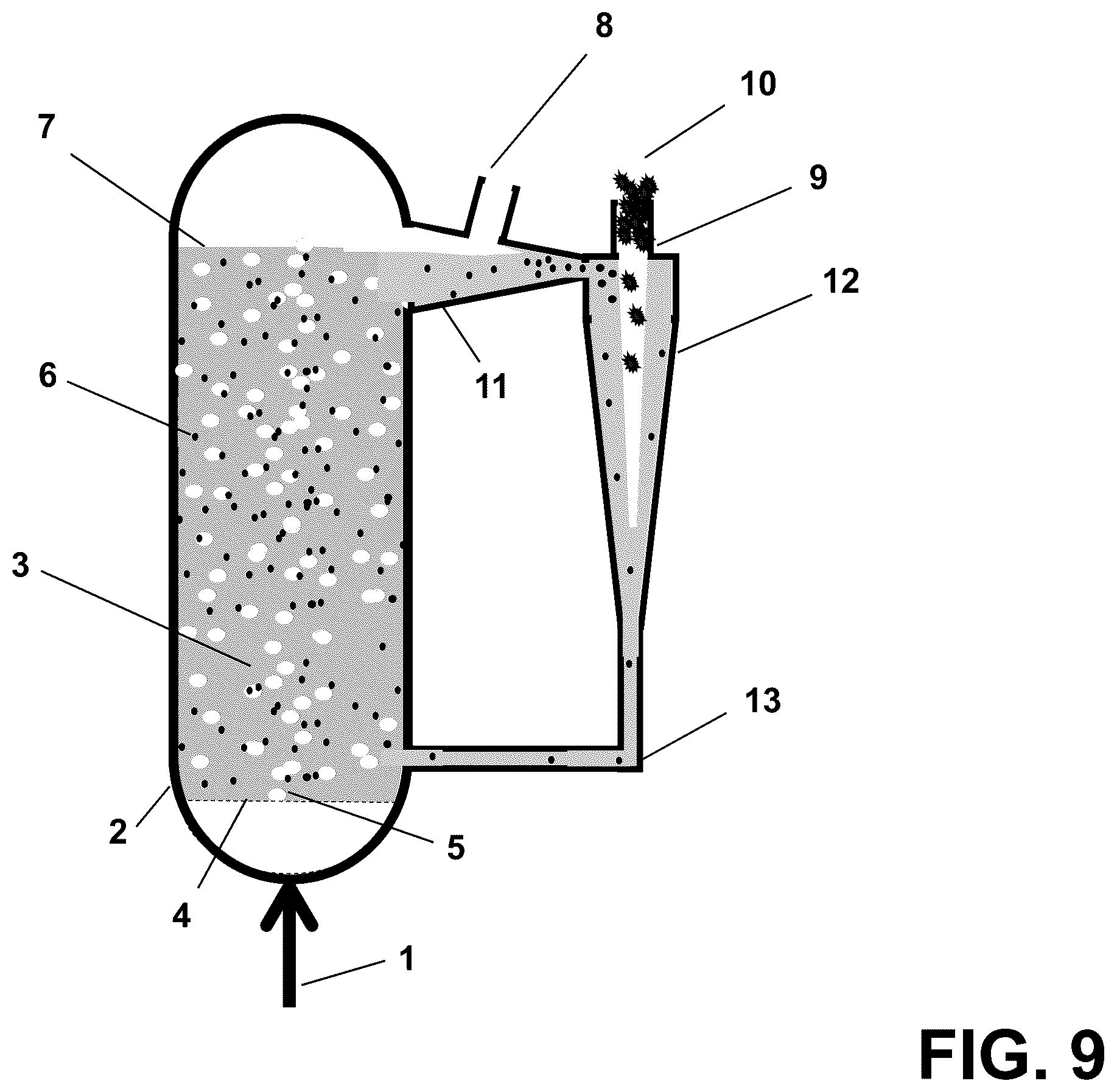 Patent US12599885 Figure 11 – Methods of pneumatic carbon removal