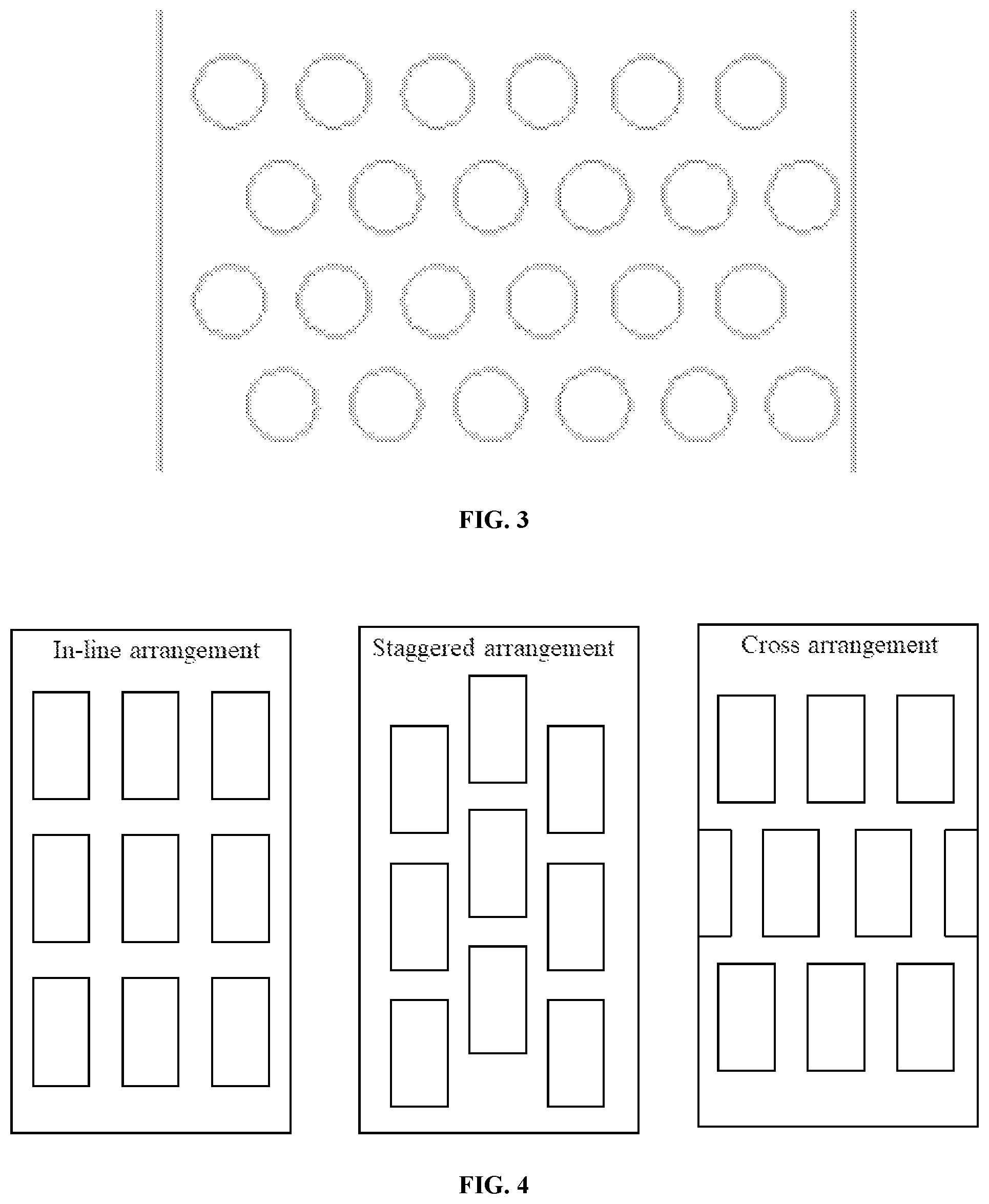 Patent US12599889 Figure 2 – Packing element, structured packing and use of structured packing