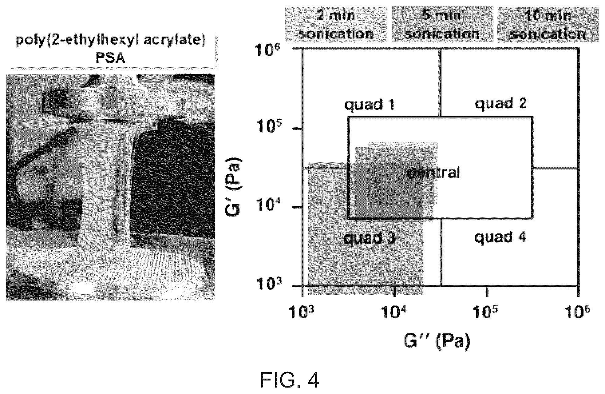 Patent US12599892 Figure 4 – Microplastic removal using adhesives