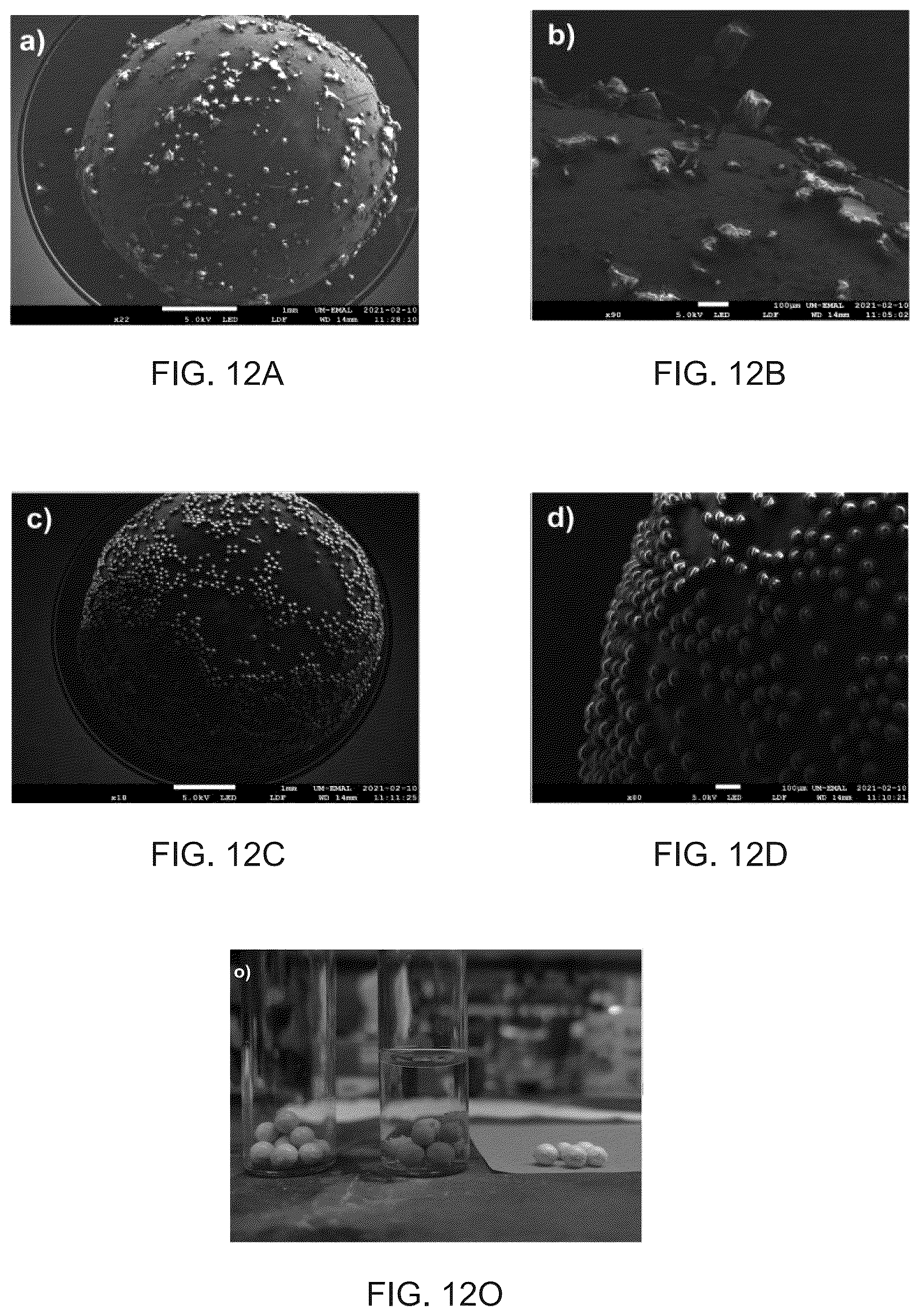 Patent US12599892 Figure 12 – Microplastic removal using adhesives