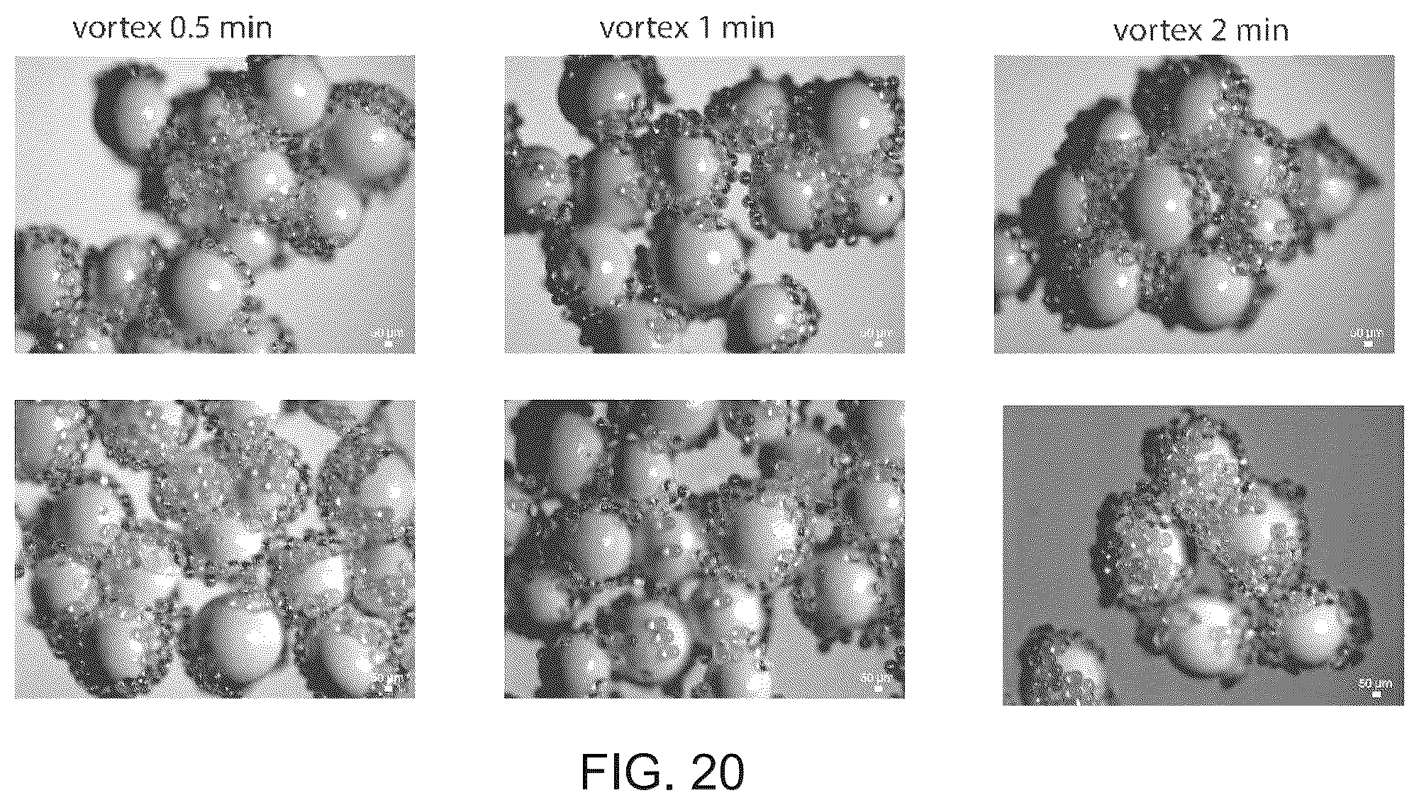 Patent US12599892 Figure 20 – Microplastic removal using adhesives