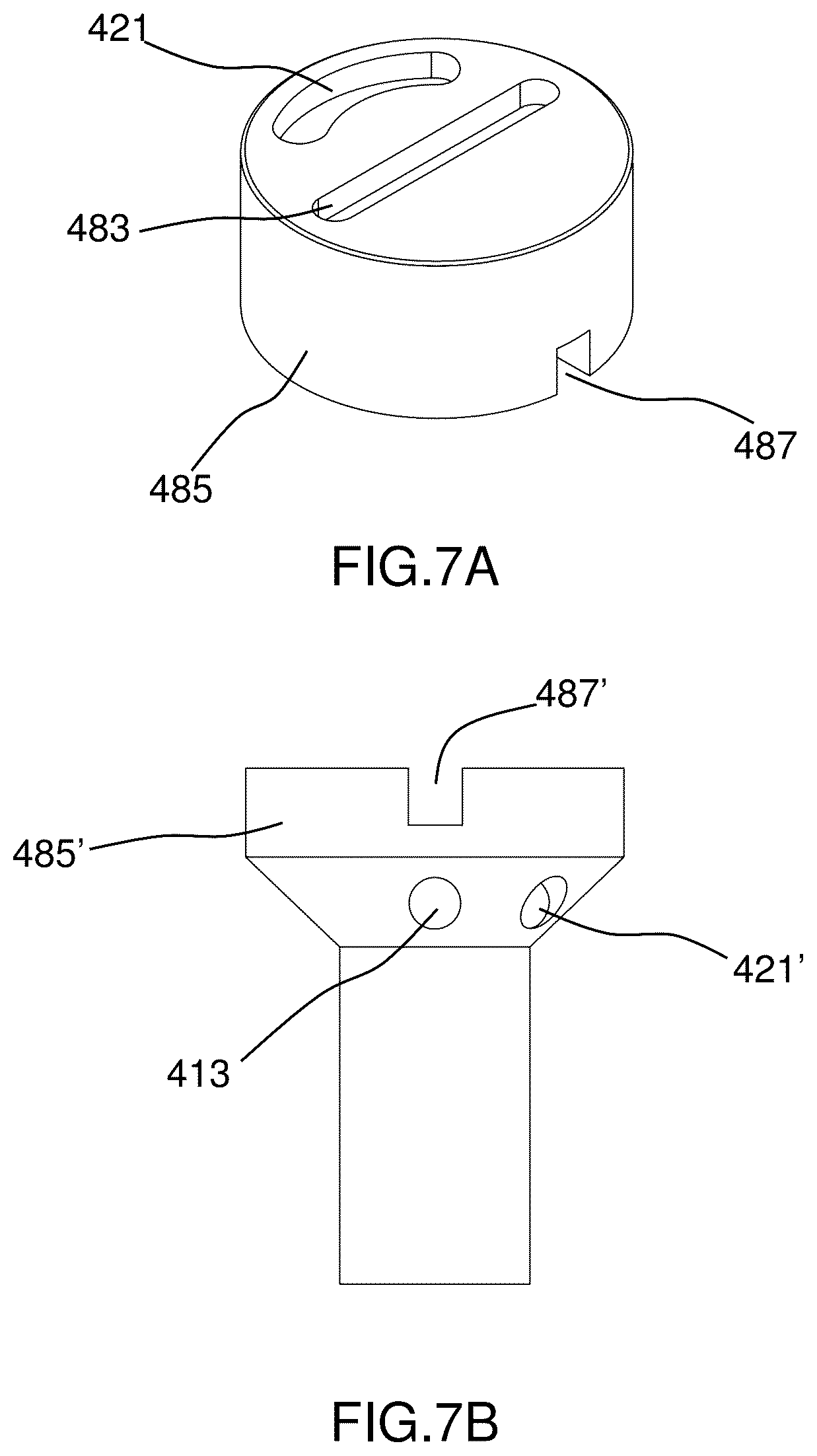 Patent US12599902 Figure 7 – Automated microscopic cell analysis