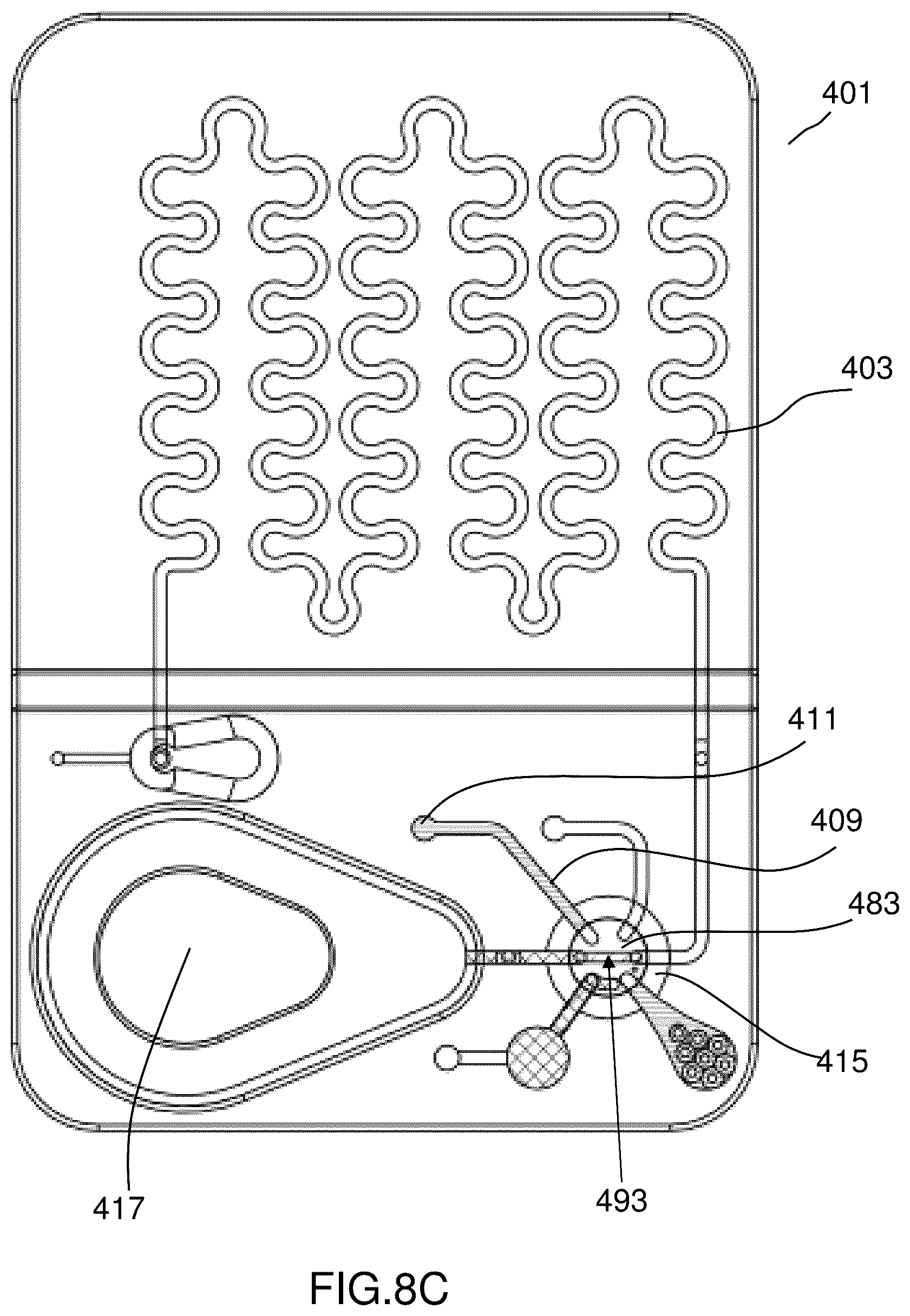 Patent US12599902 Figure 10 – Automated microscopic cell analysis