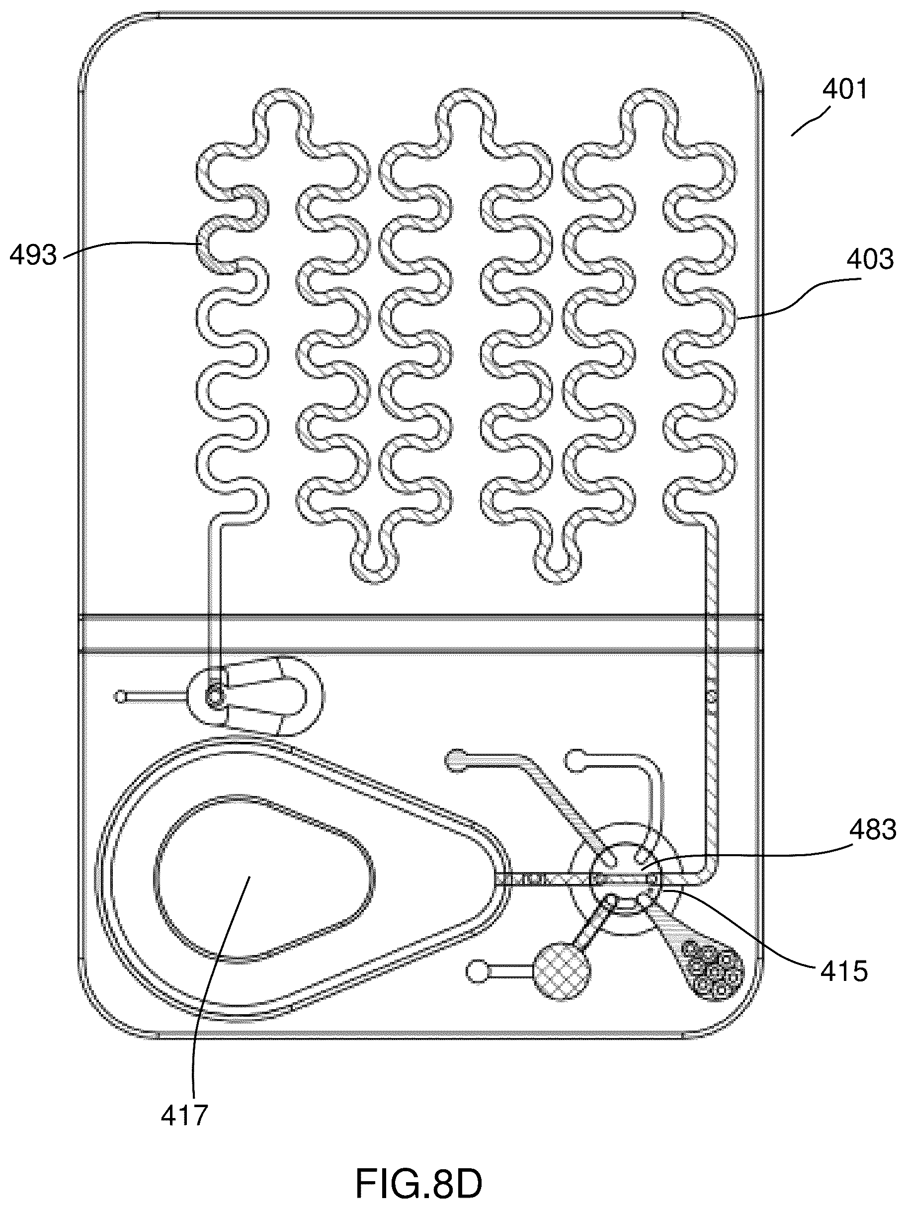 Patent US12599902 Figure 11 – Automated microscopic cell analysis