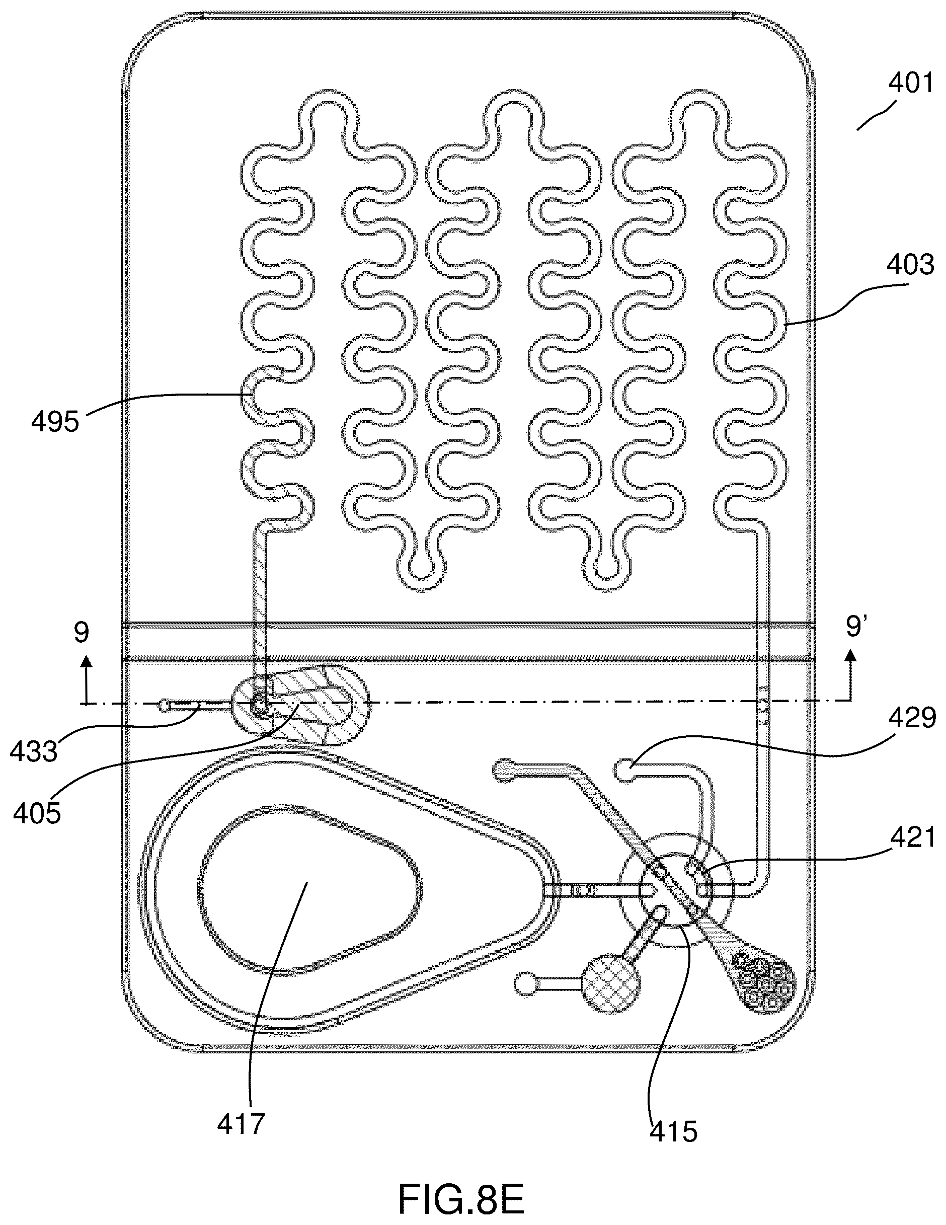 Patent US12599902 Figure 12 – Automated microscopic cell analysis