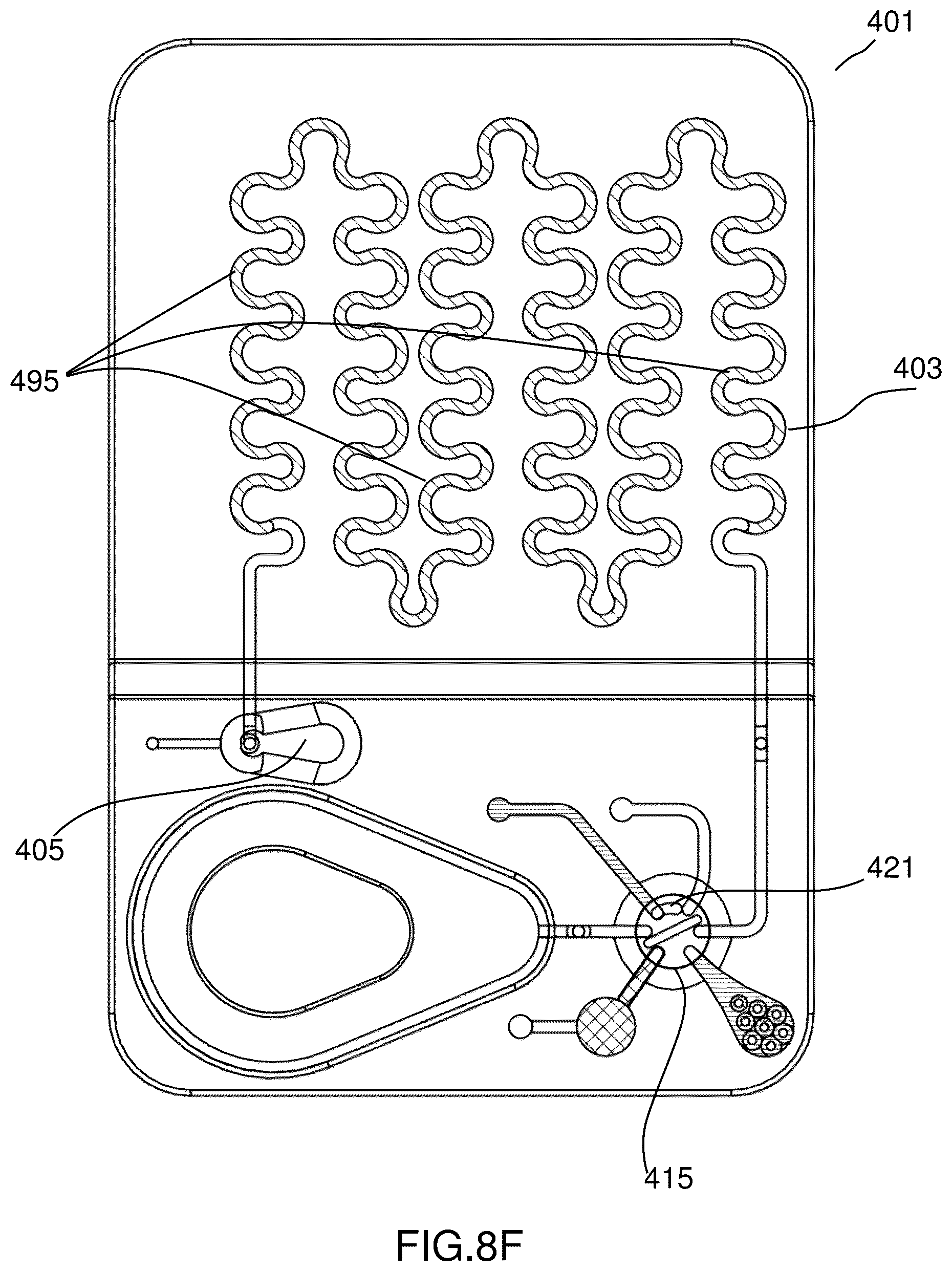 Patent US12599902 Figure 13 – Automated microscopic cell analysis