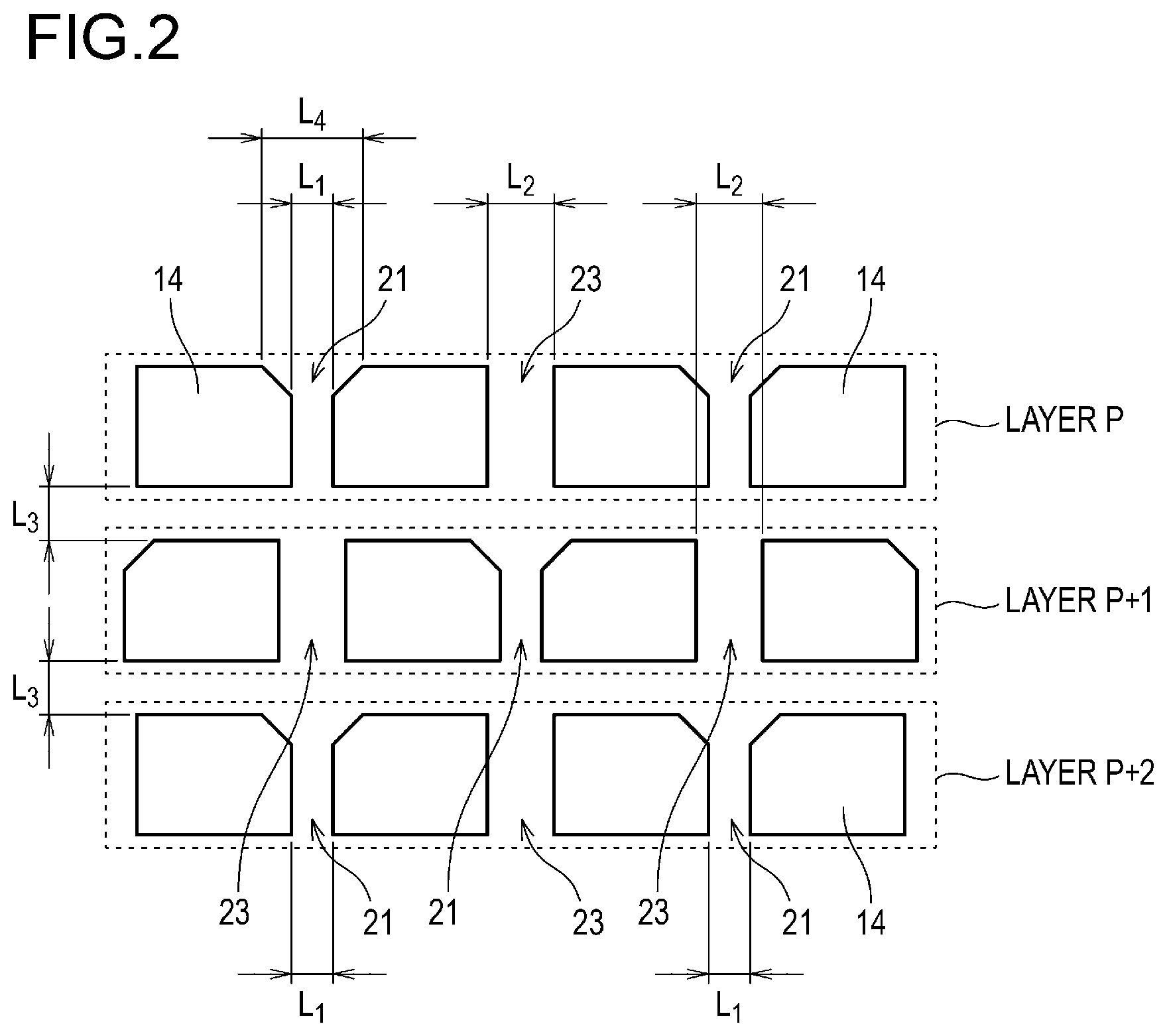 Patent US12599903 Figure 2 – Leukocyte trapping apparatus