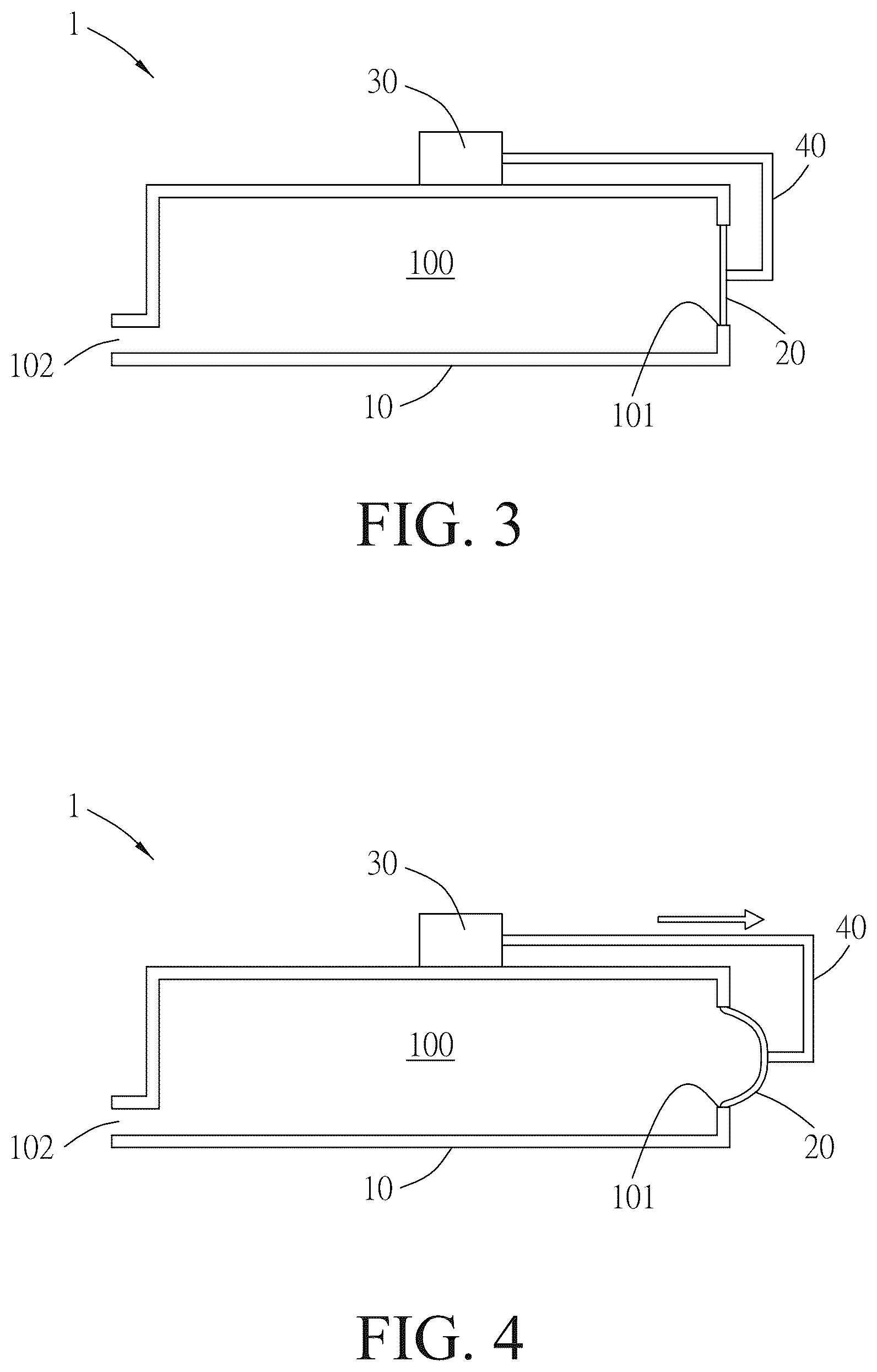 Patent US12599904 Figure 2 – Pressure generating device and detecting system including the same