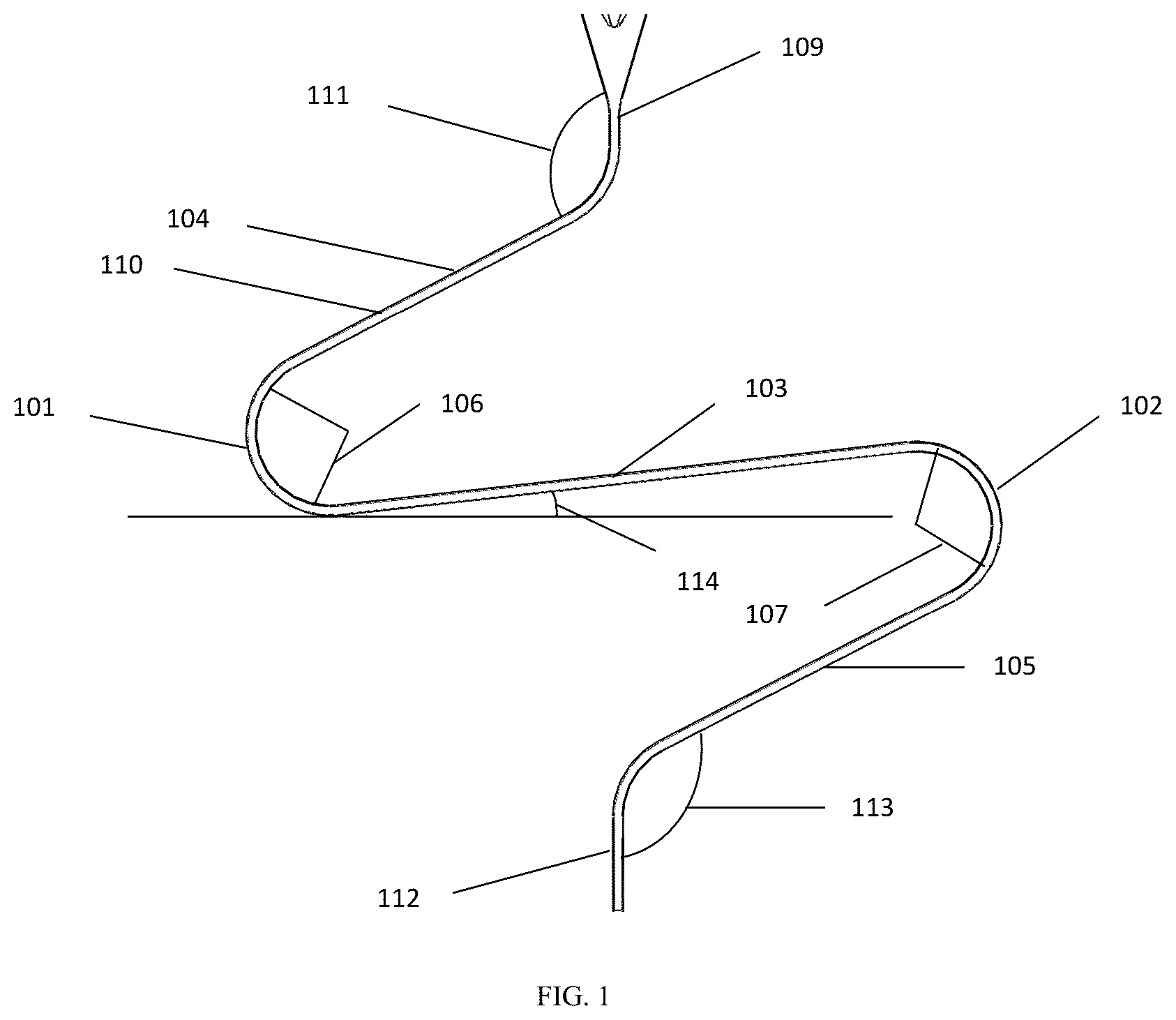 Patent US12599905 — Droplet generator — Figure 1
