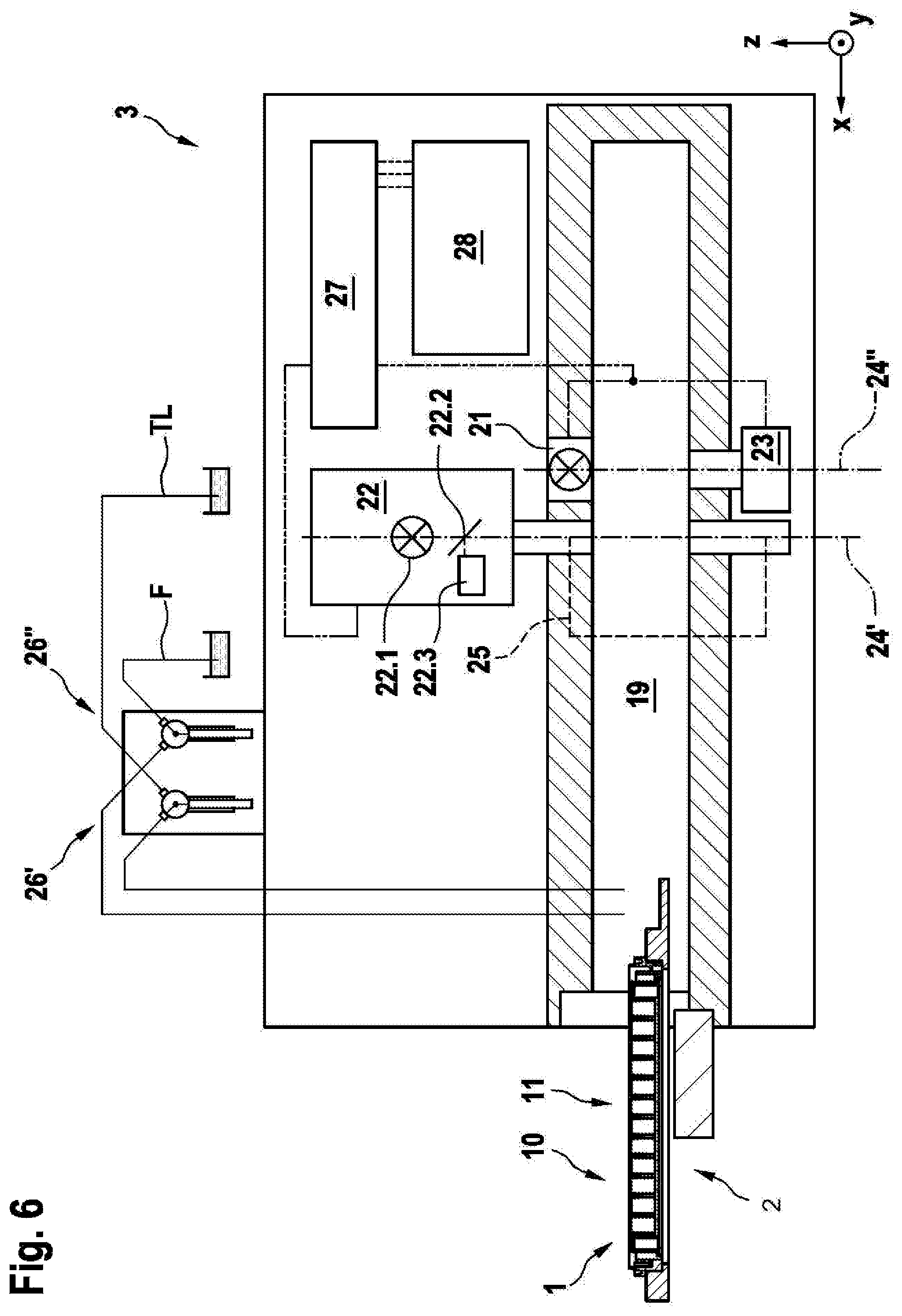 Patent US12599907 Figure 6 – Incubation cassette and microplate for reducing fluid evaporation out of wells of a microplate