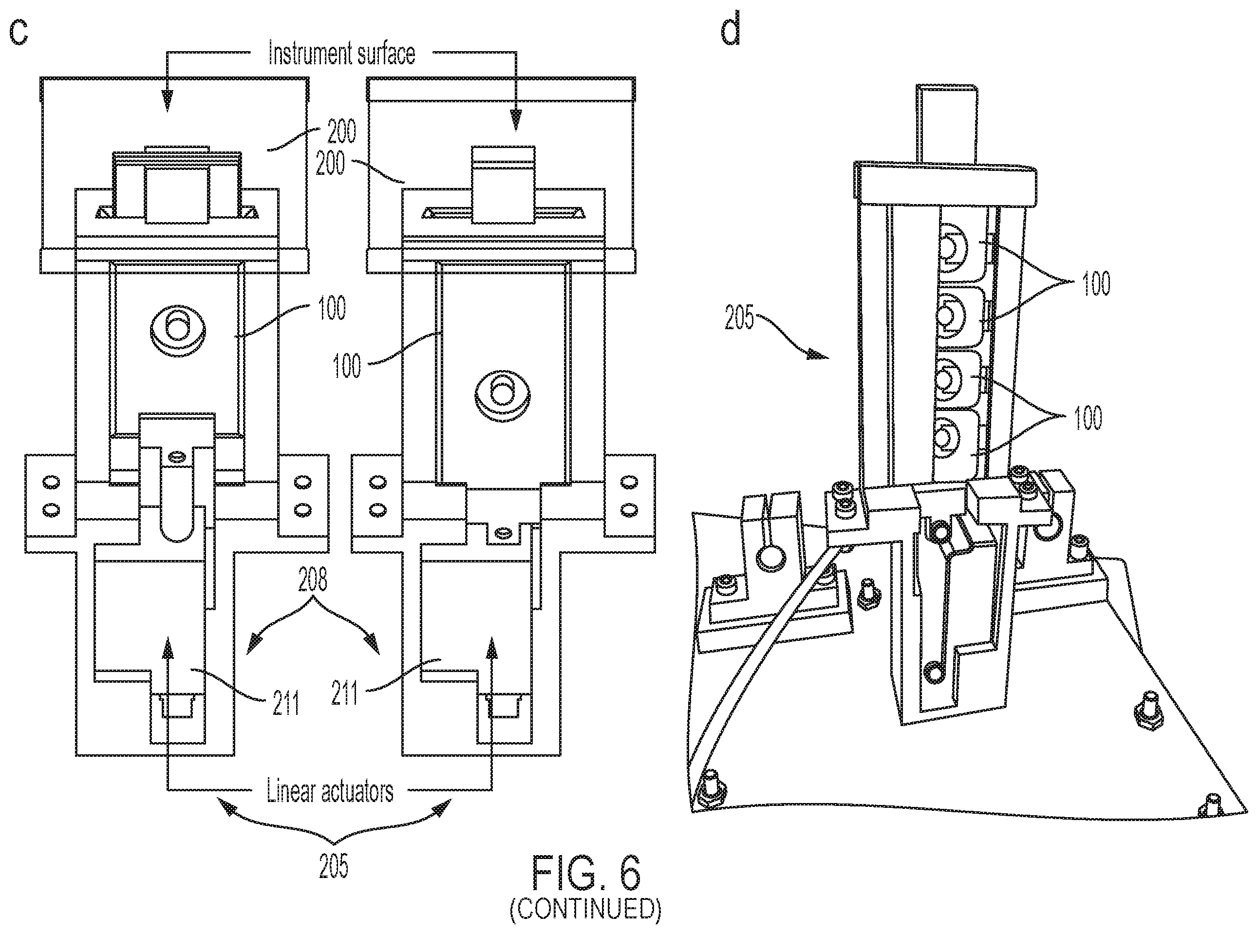Patent US12599908 Figure 9 – Apparatus and methods for multiplexed amplification and detection of DNA using convectional heating and label-free microarray