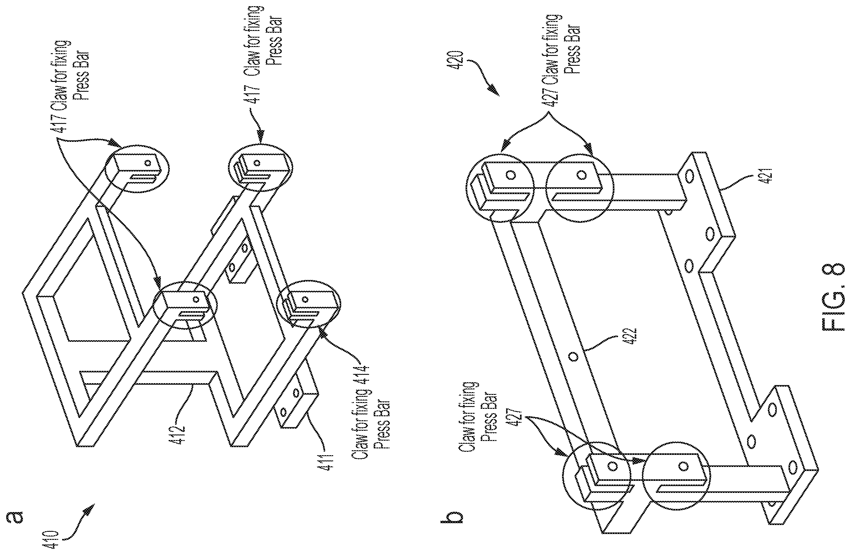 Patent US12599908 Figure 13 – Apparatus and methods for multiplexed amplification and detection of DNA using convectional heating and label-free microarray