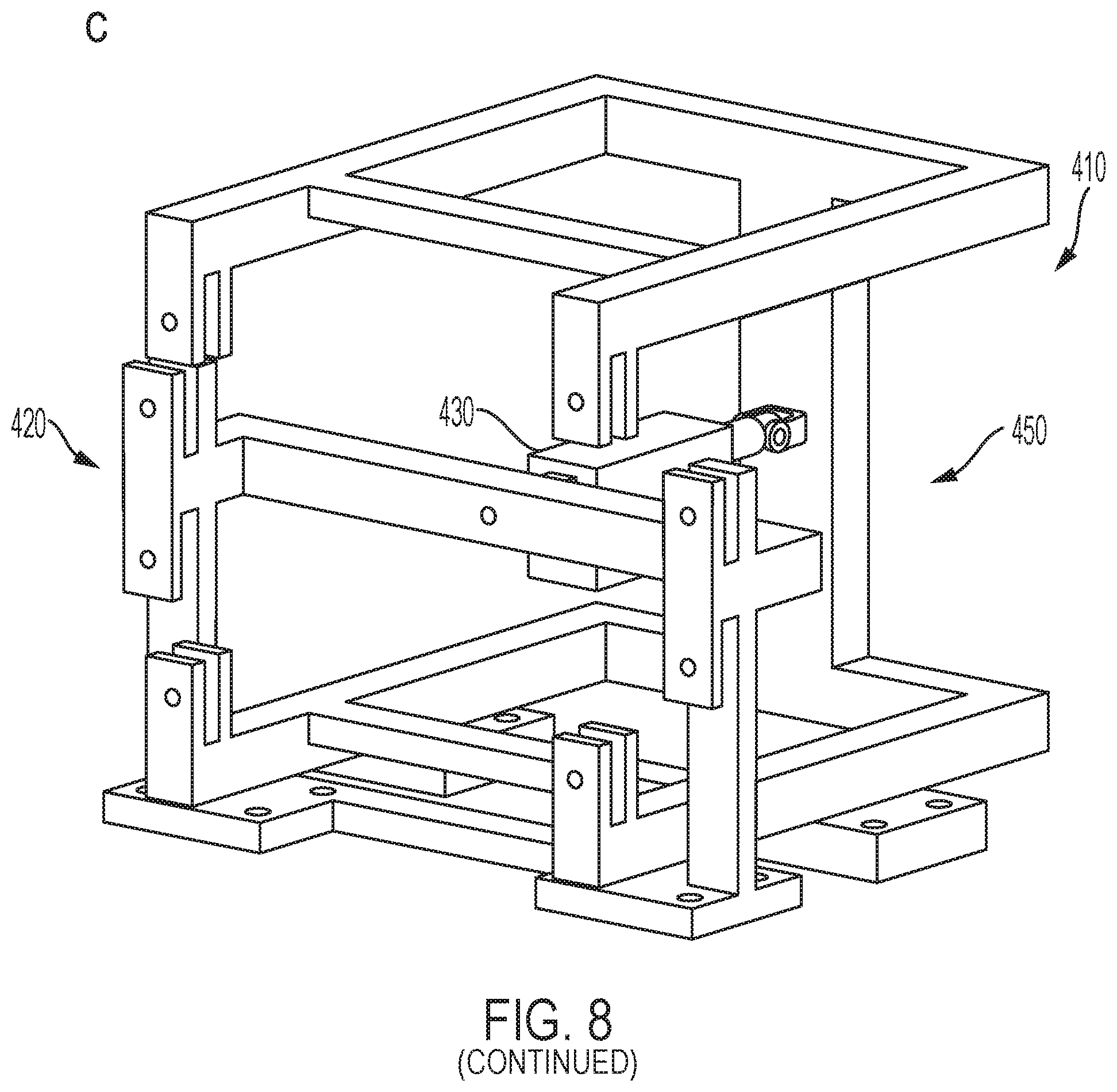 Patent US12599908 Figure 14 – Apparatus and methods for multiplexed amplification and detection of DNA using convectional heating and label-free microarray
