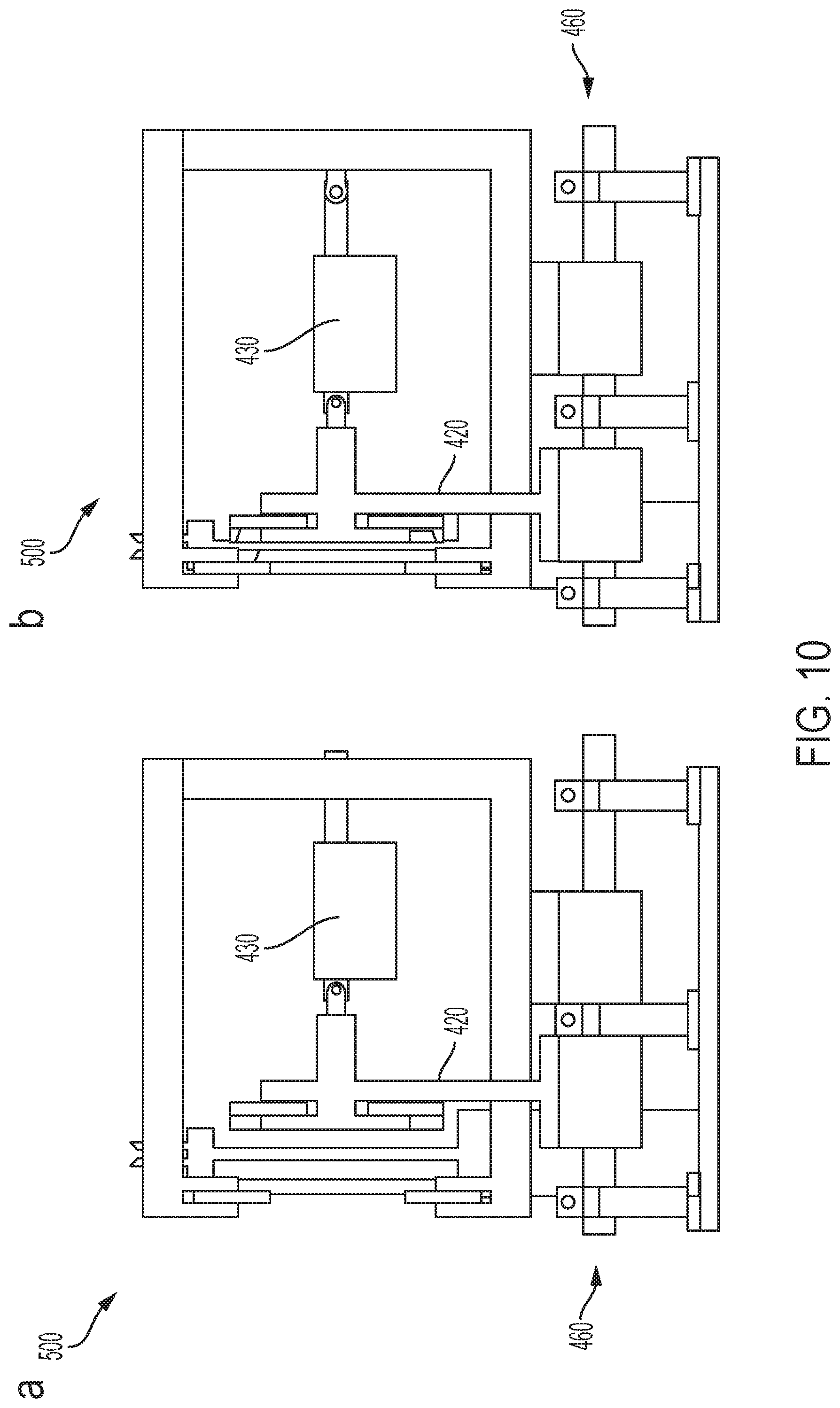 Patent US12599908 Figure 16 – Apparatus and methods for multiplexed amplification and detection of DNA using convectional heating and label-free microarray