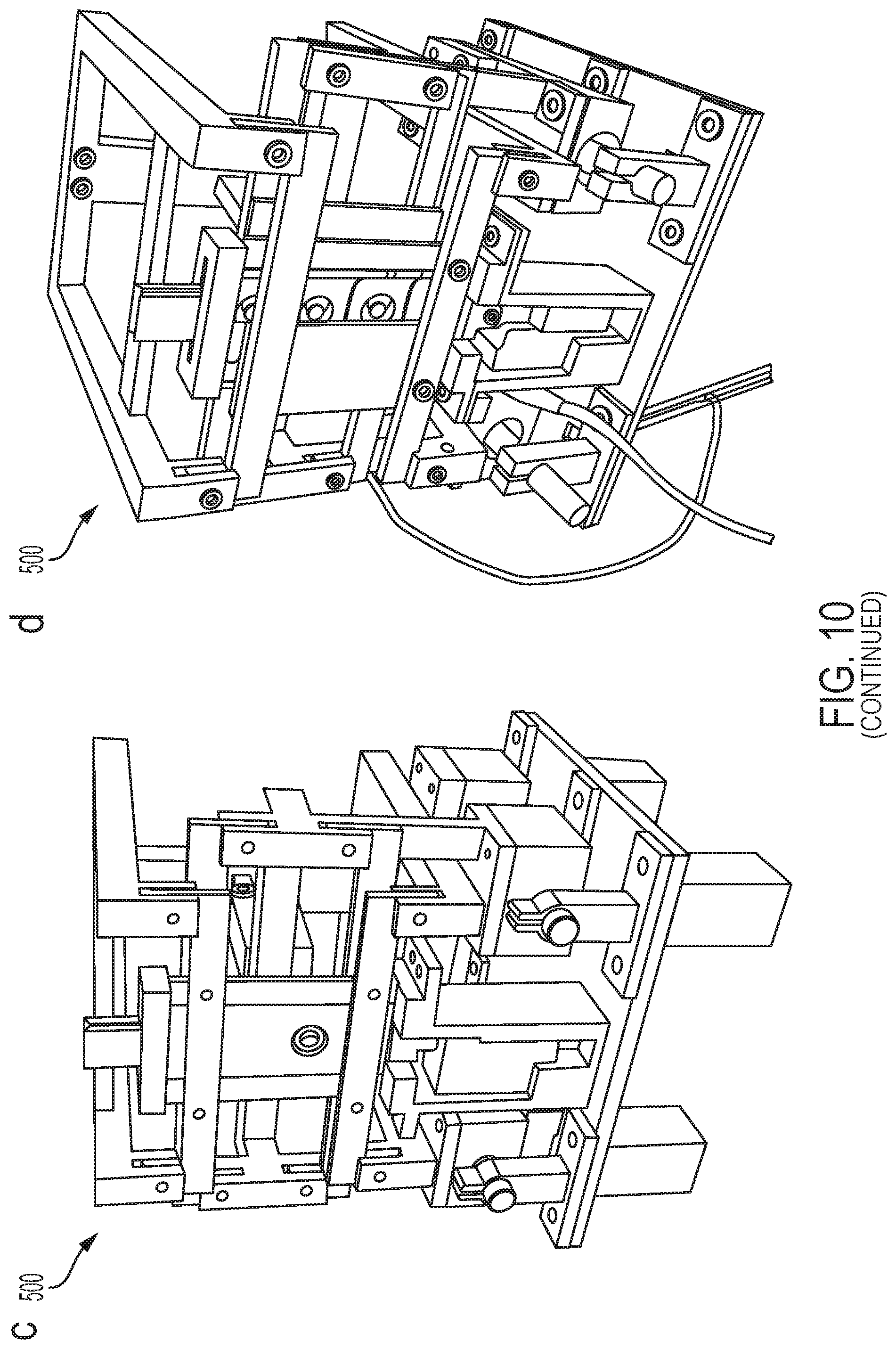 Patent US12599908 Figure 17 – Apparatus and methods for multiplexed amplification and detection of DNA using convectional heating and label-free microarray