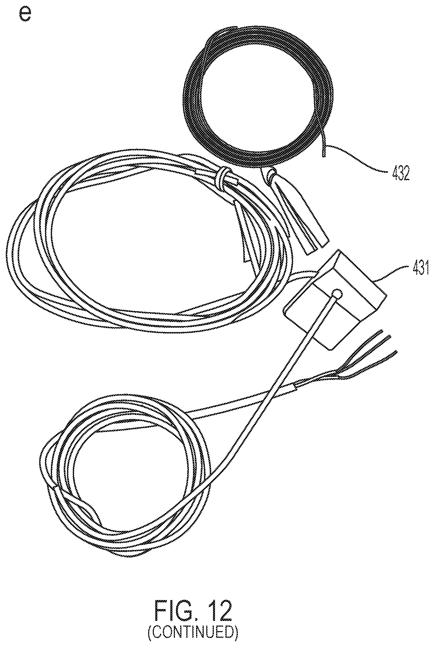 Patent US12599908 Figure 20 – Apparatus and methods for multiplexed amplification and detection of DNA using convectional heating and label-free microarray