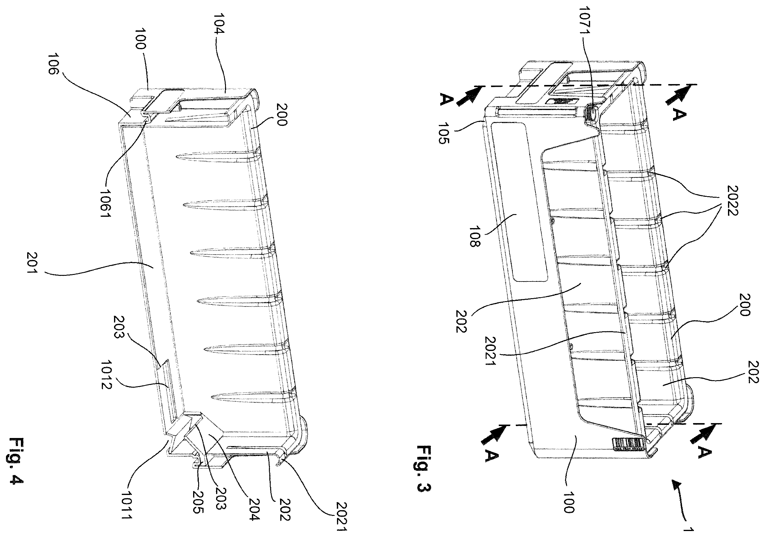 Patent US12599909 Figure 2 – Tube tray for secondary tubes, secondary tube handling module, and method of handling secondary tubes in an automated processing system