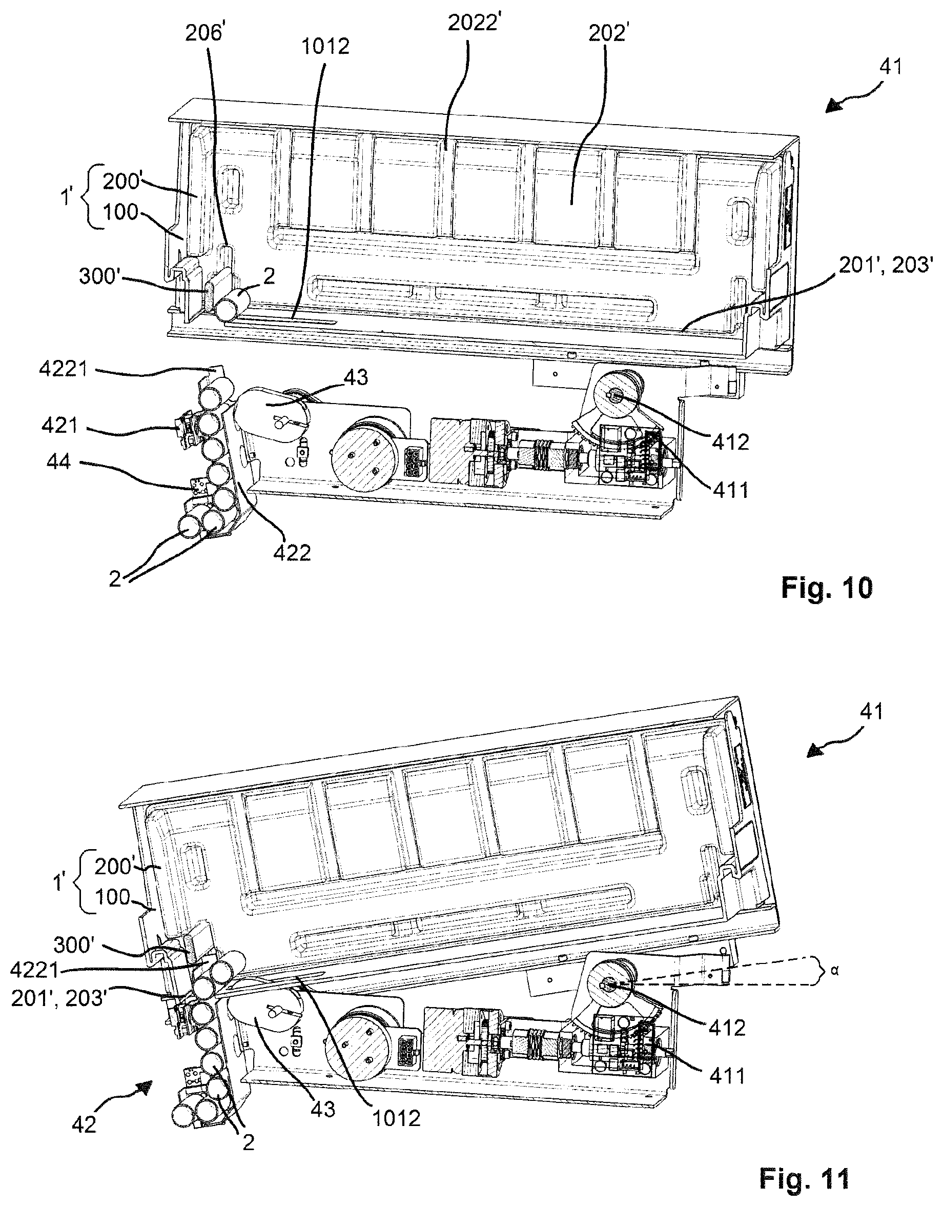 Patent US12599909 Figure 7 – Tube tray for secondary tubes, secondary tube handling module, and method of handling secondary tubes in an automated processing system