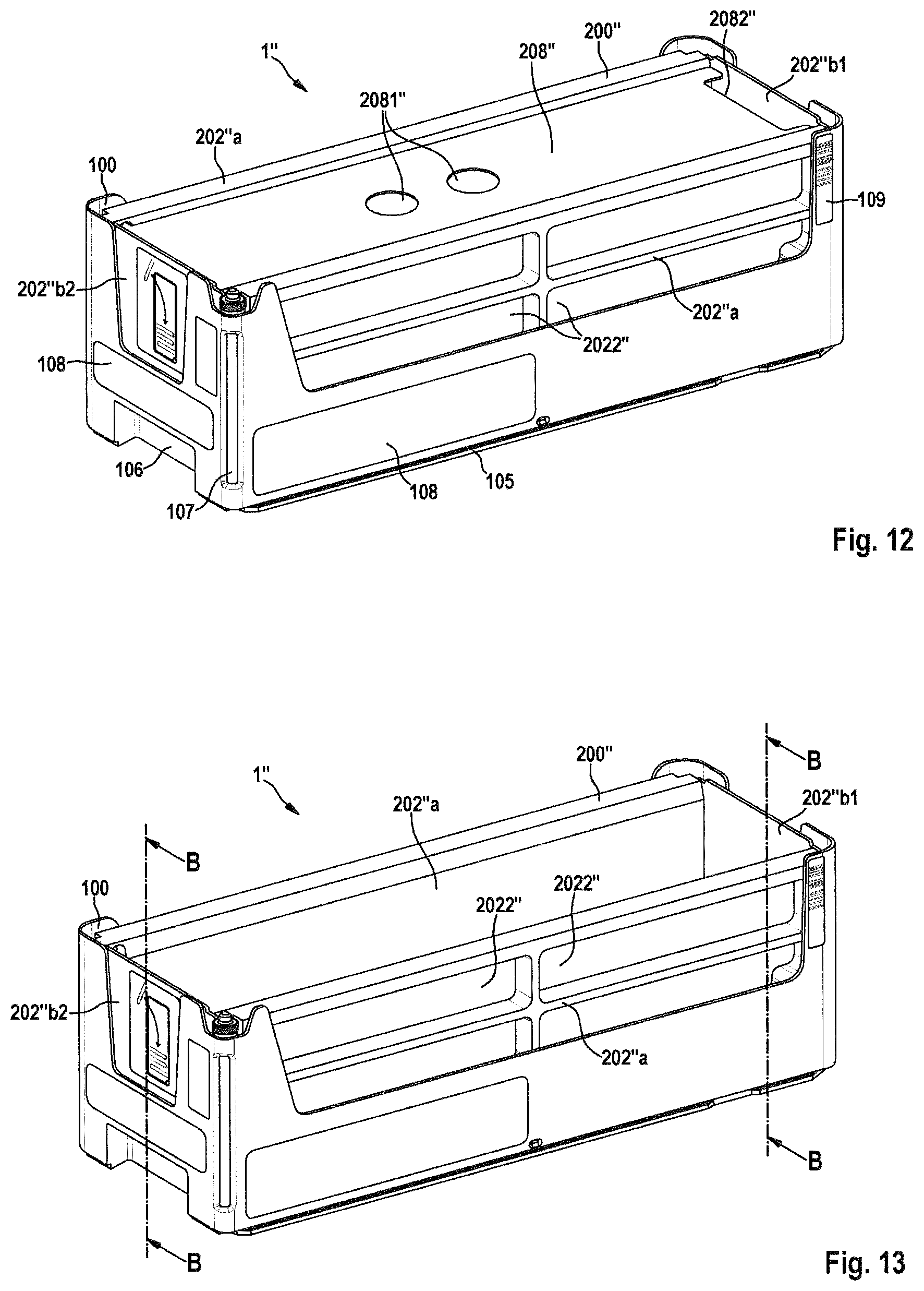 Patent US12599909 Figure 8 – Tube tray for secondary tubes, secondary tube handling module, and method of handling secondary tubes in an automated processing system