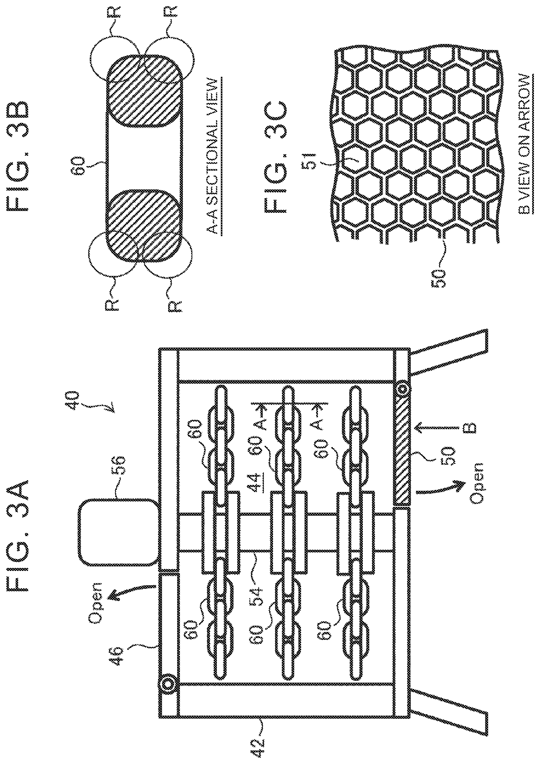 Patent US12599911 Figure 3 – Crushing and classifying device and method for crushing and classifying electrode material