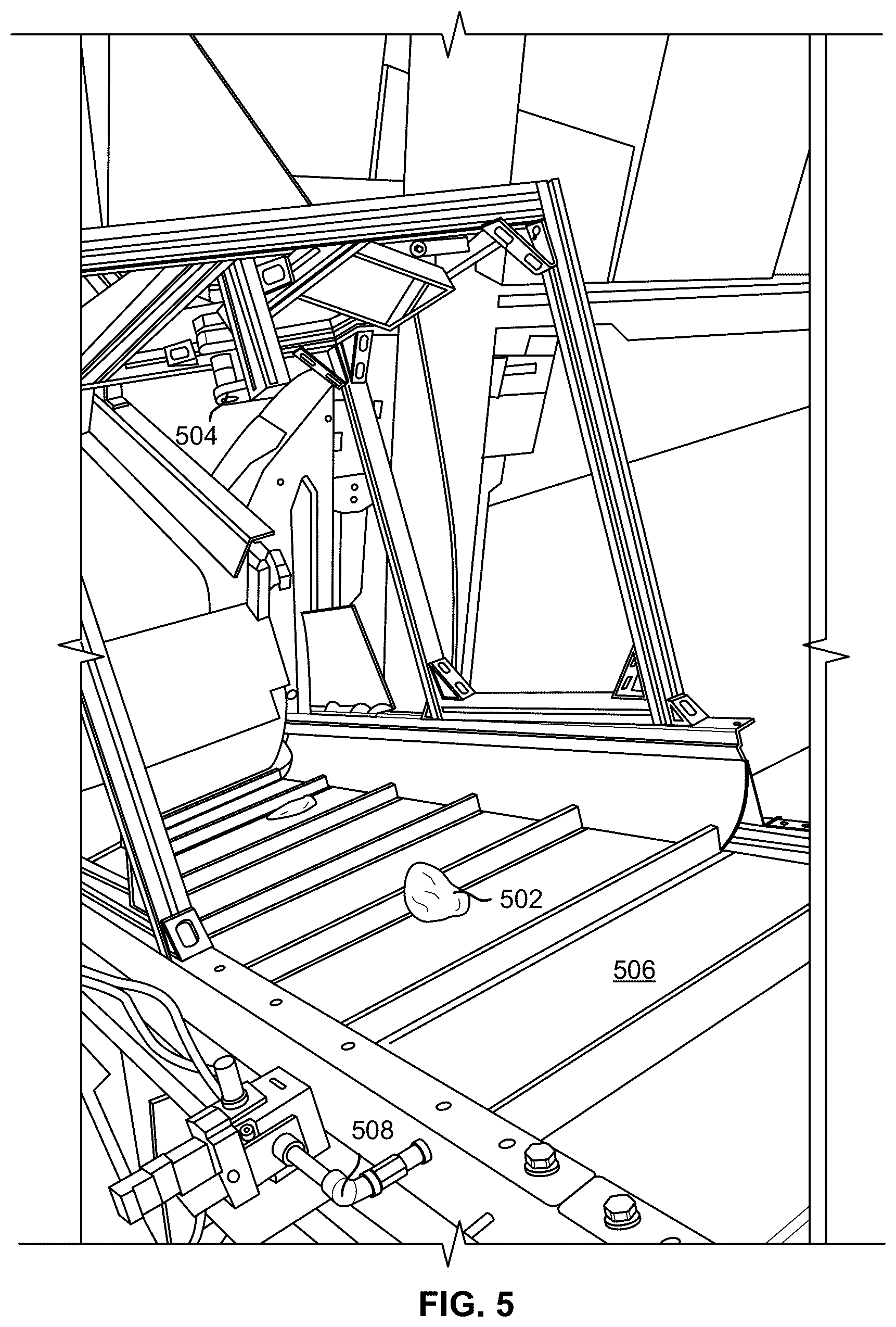 Patent US12599914 Figure 7 – Centralized control of multiple sorting facilities