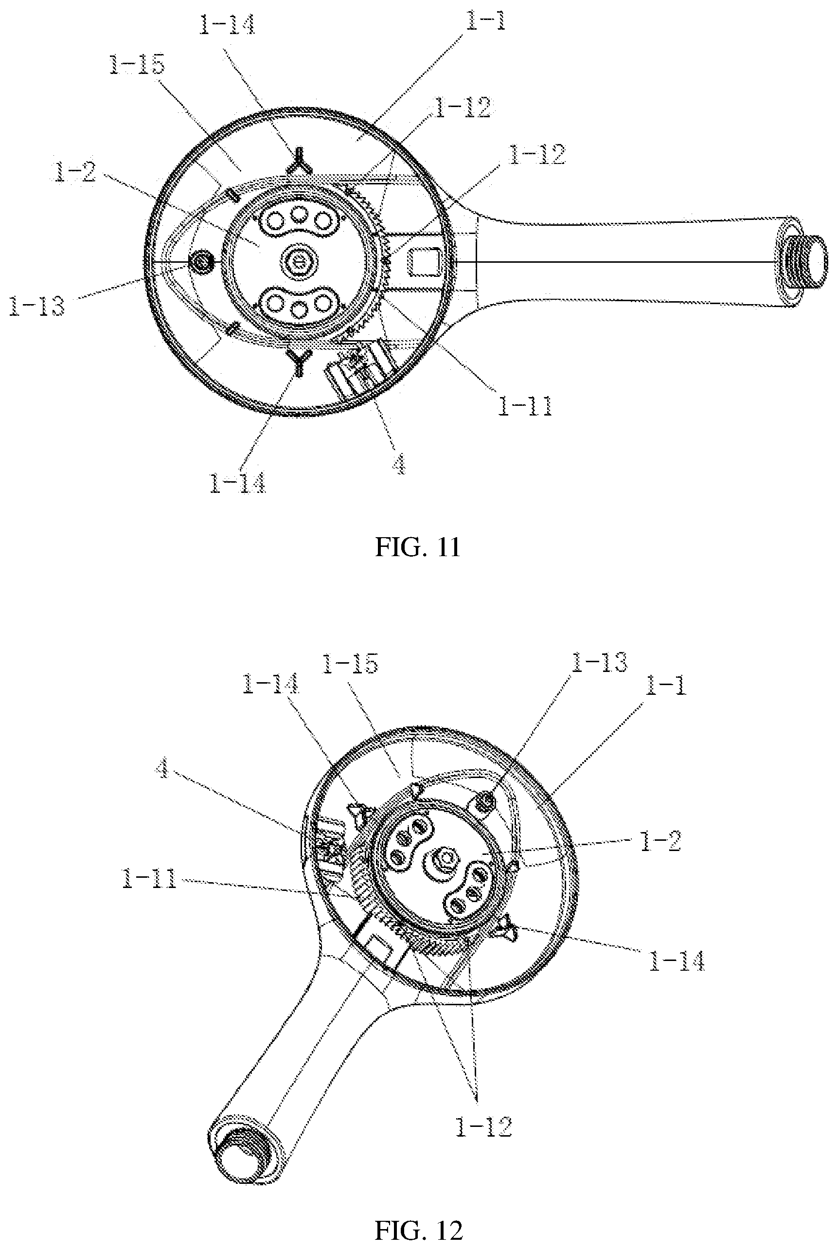 Patent US12599917 Figure 7 – Shower head capable of being rapidly assembled