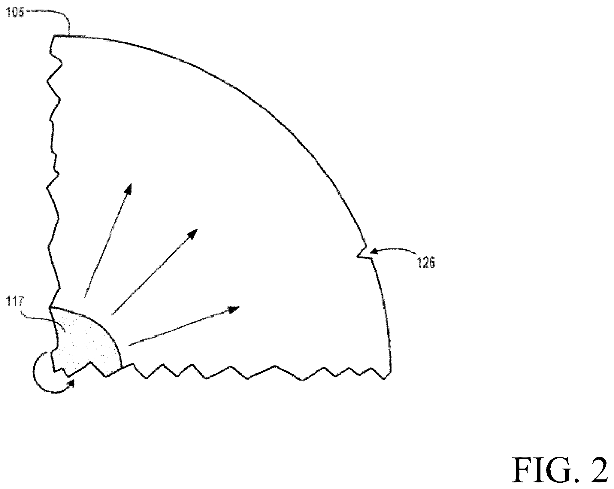 Patent US12599922 Figure 2 – System and method for liquid dispense and coverage control