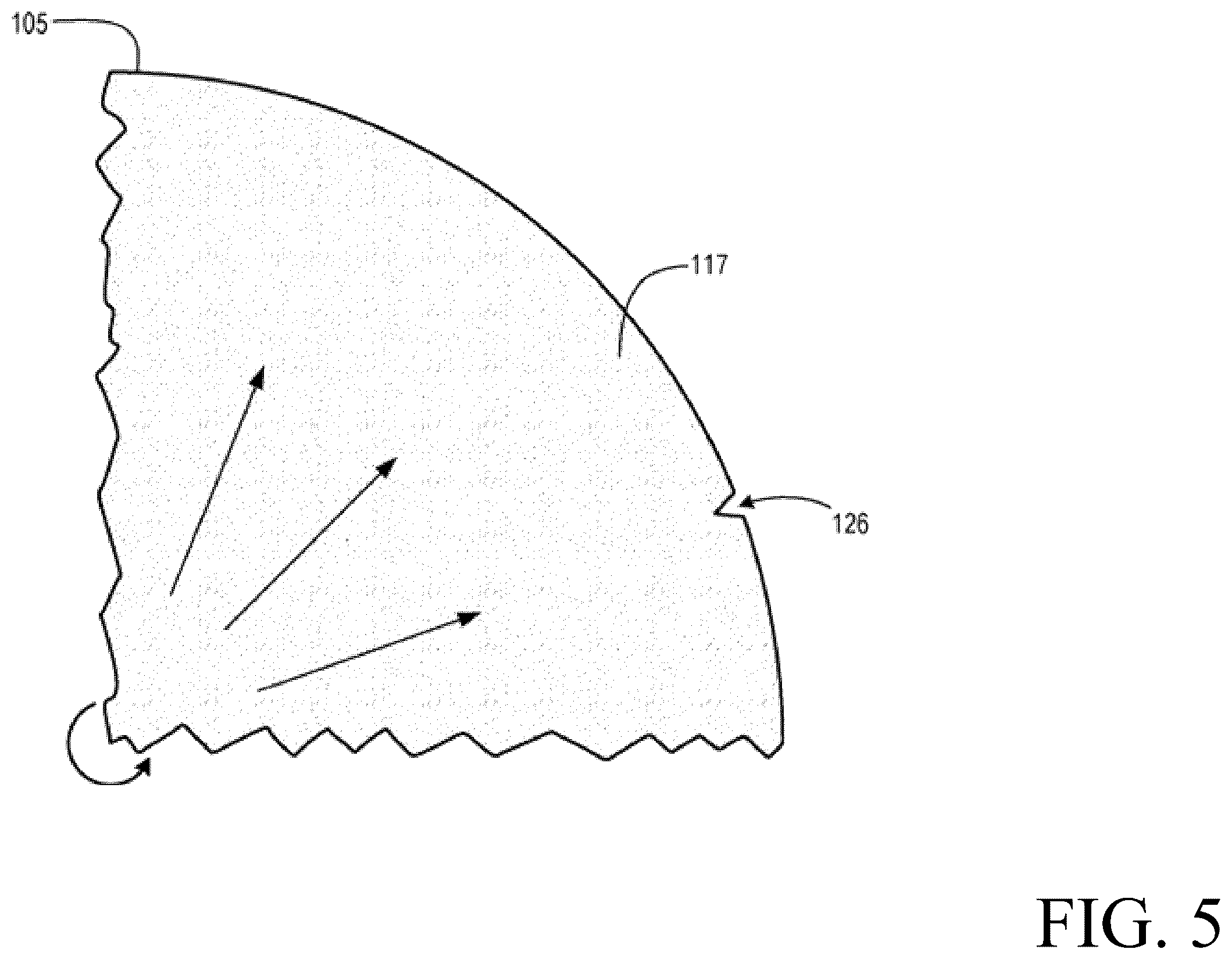 Patent US12599922 Figure 5 – System and method for liquid dispense and coverage control