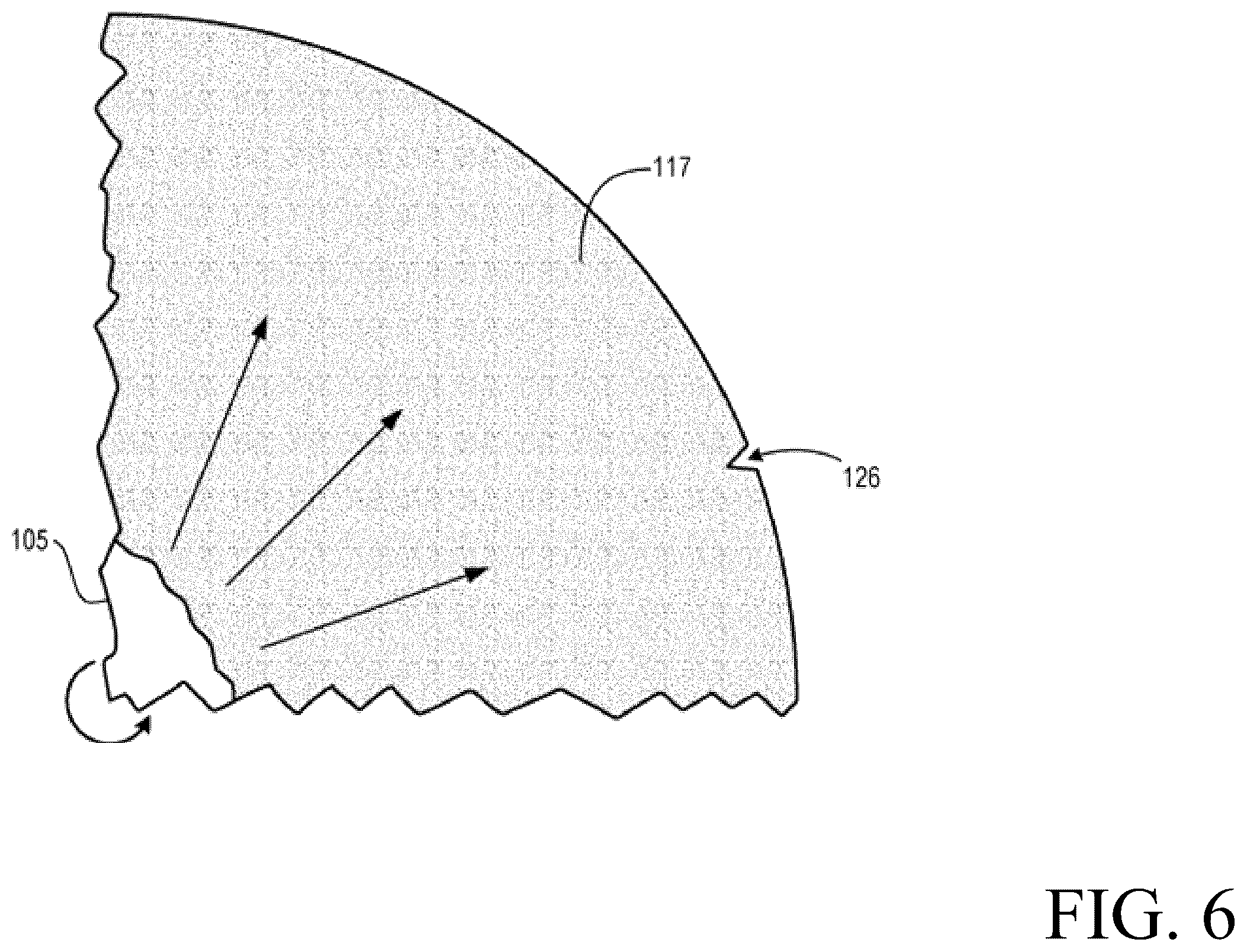 Patent US12599922 Figure 6 – System and method for liquid dispense and coverage control