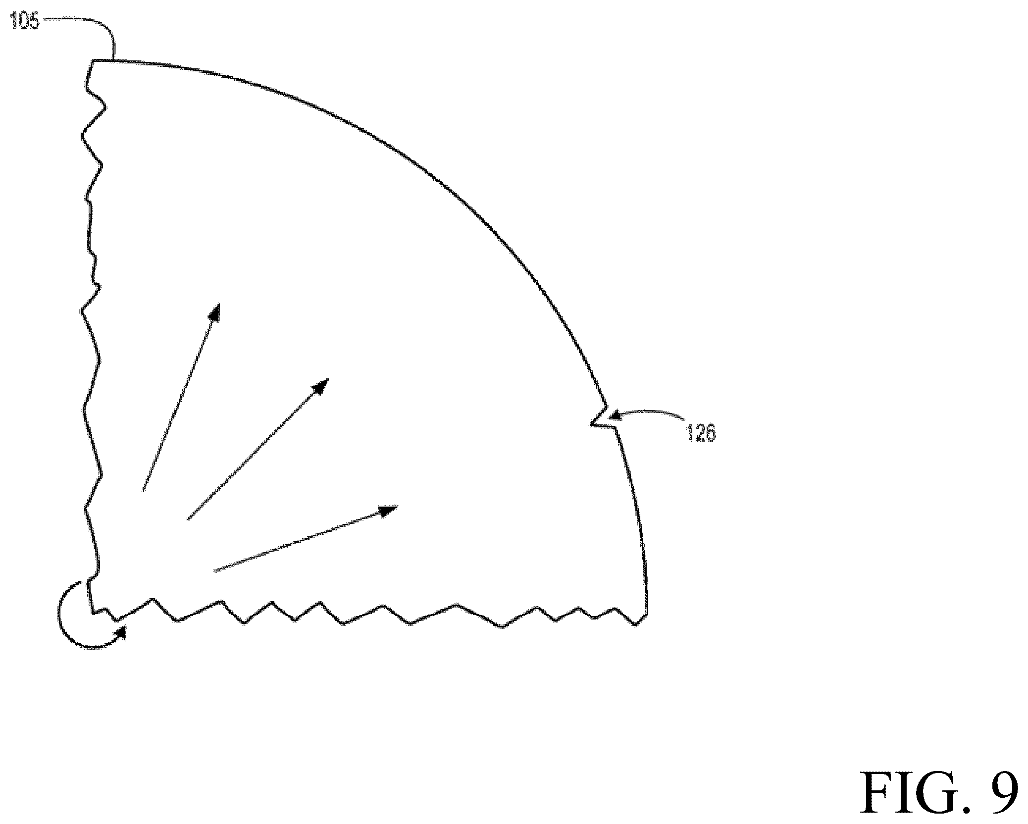 Patent US12599922 Figure 9 – System and method for liquid dispense and coverage control