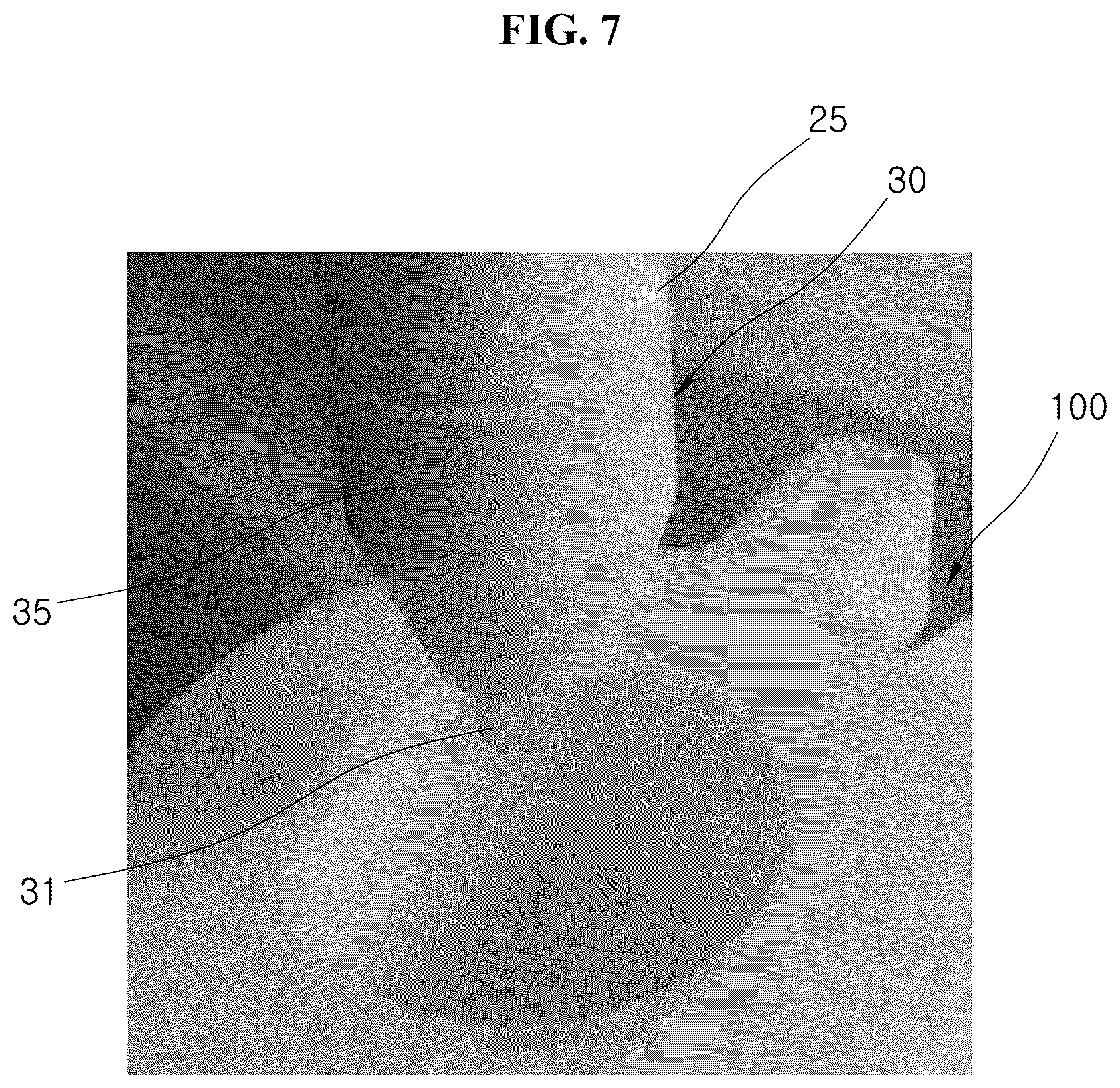 Patent US12599923 Figure 7 – Apparatus and method for cleaning fluid discharging nozzle