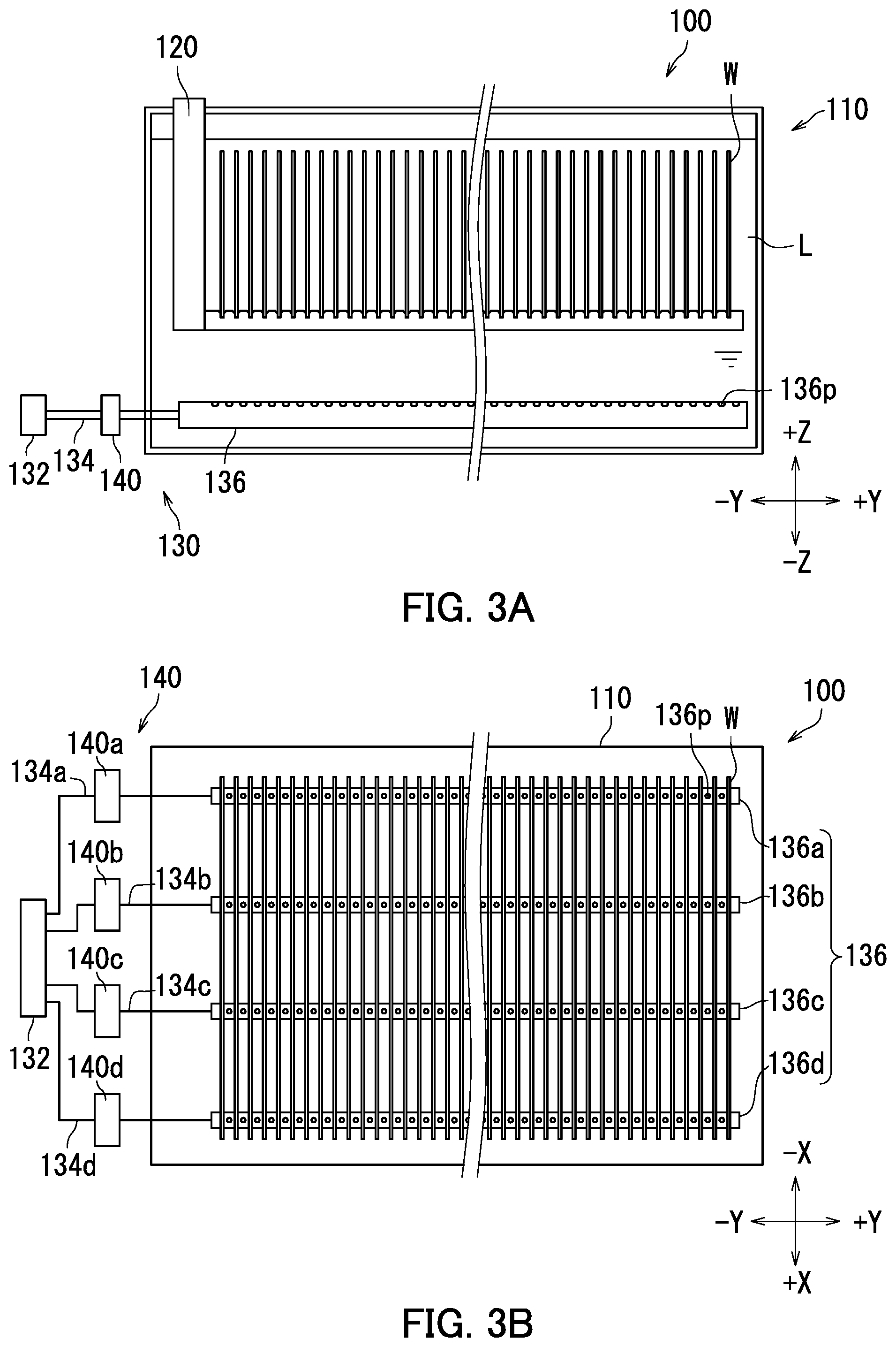 Patent US12599925 Figure 3 – Substrate processing apparatus and substrate processing method