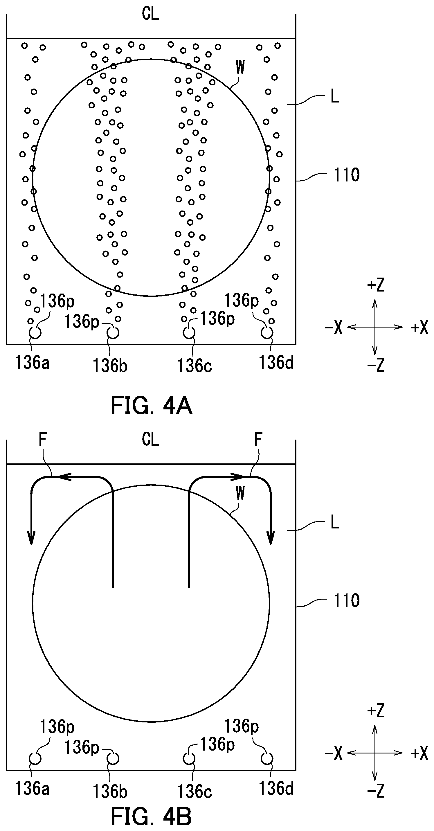 Patent US12599925 Figure 4 – Substrate processing apparatus and substrate processing method