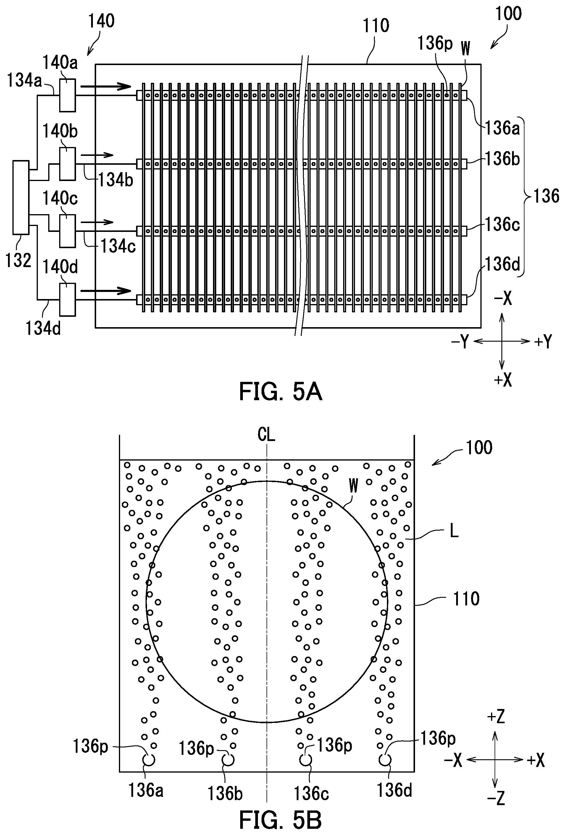 Patent US12599925 Figure 5 – Substrate processing apparatus and substrate processing method