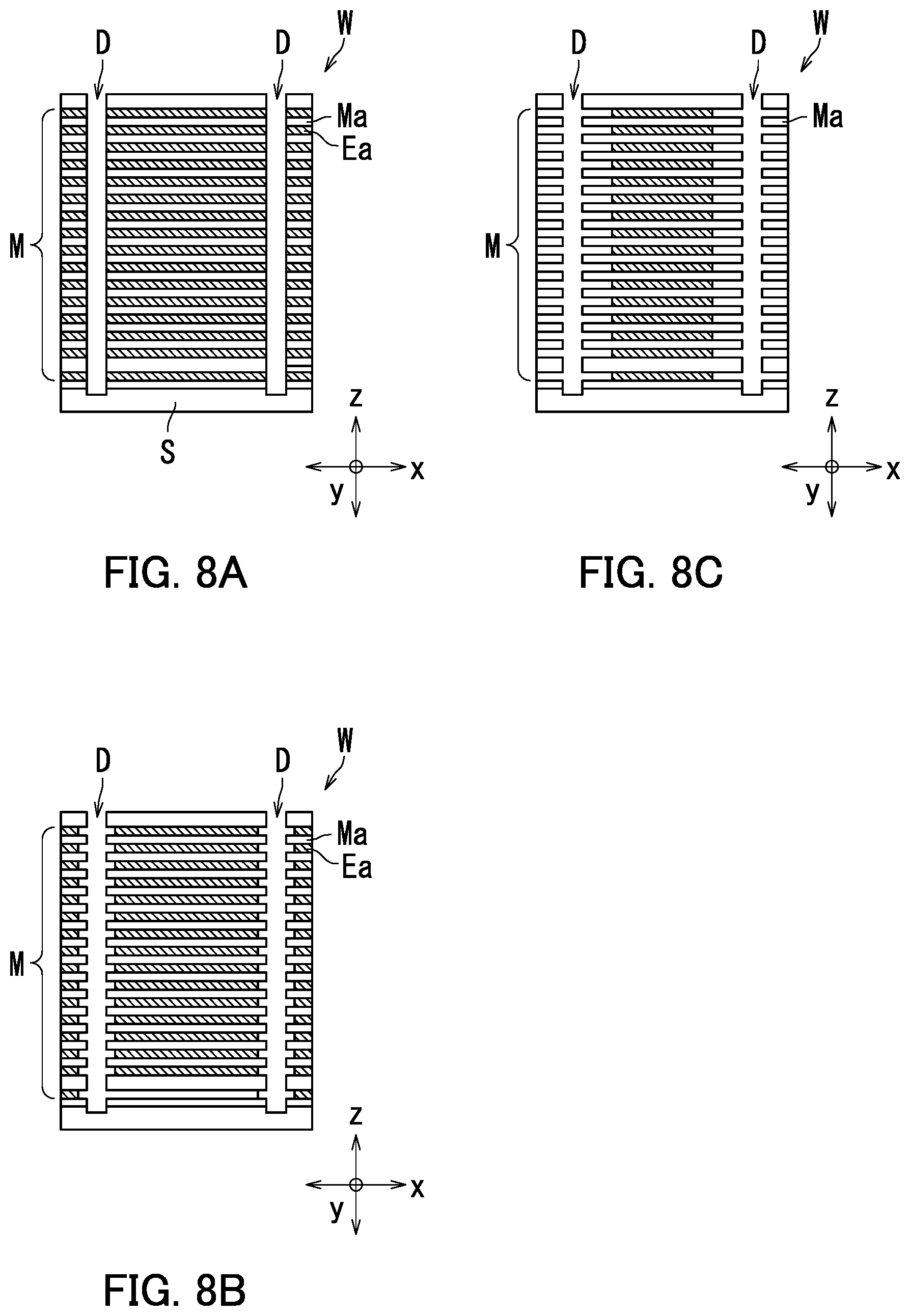 Patent US12599925 Figure 8 – Substrate processing apparatus and substrate processing method