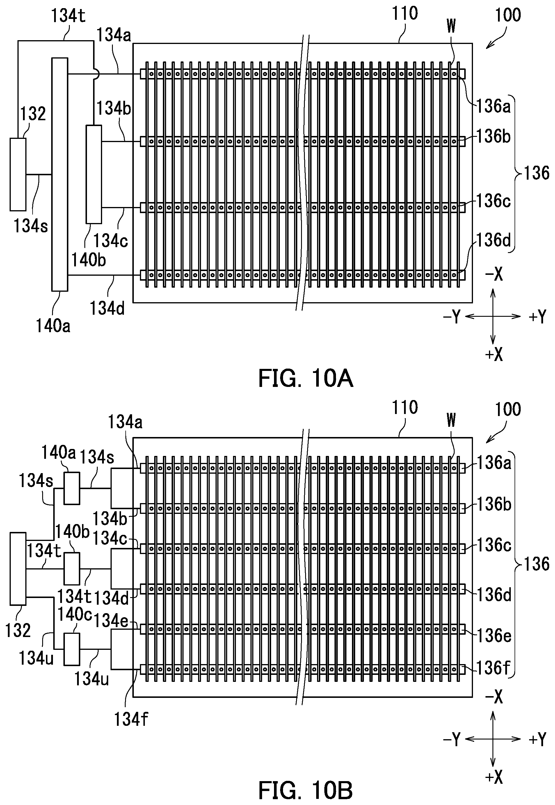 Patent US12599925 Figure 10 – Substrate processing apparatus and substrate processing method