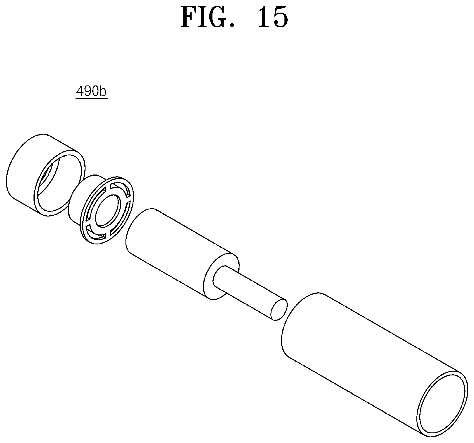 Patent US12599926 Figure 15 – Home port and a substrate-treating apparatus for exhausting fume from a treatment liquid