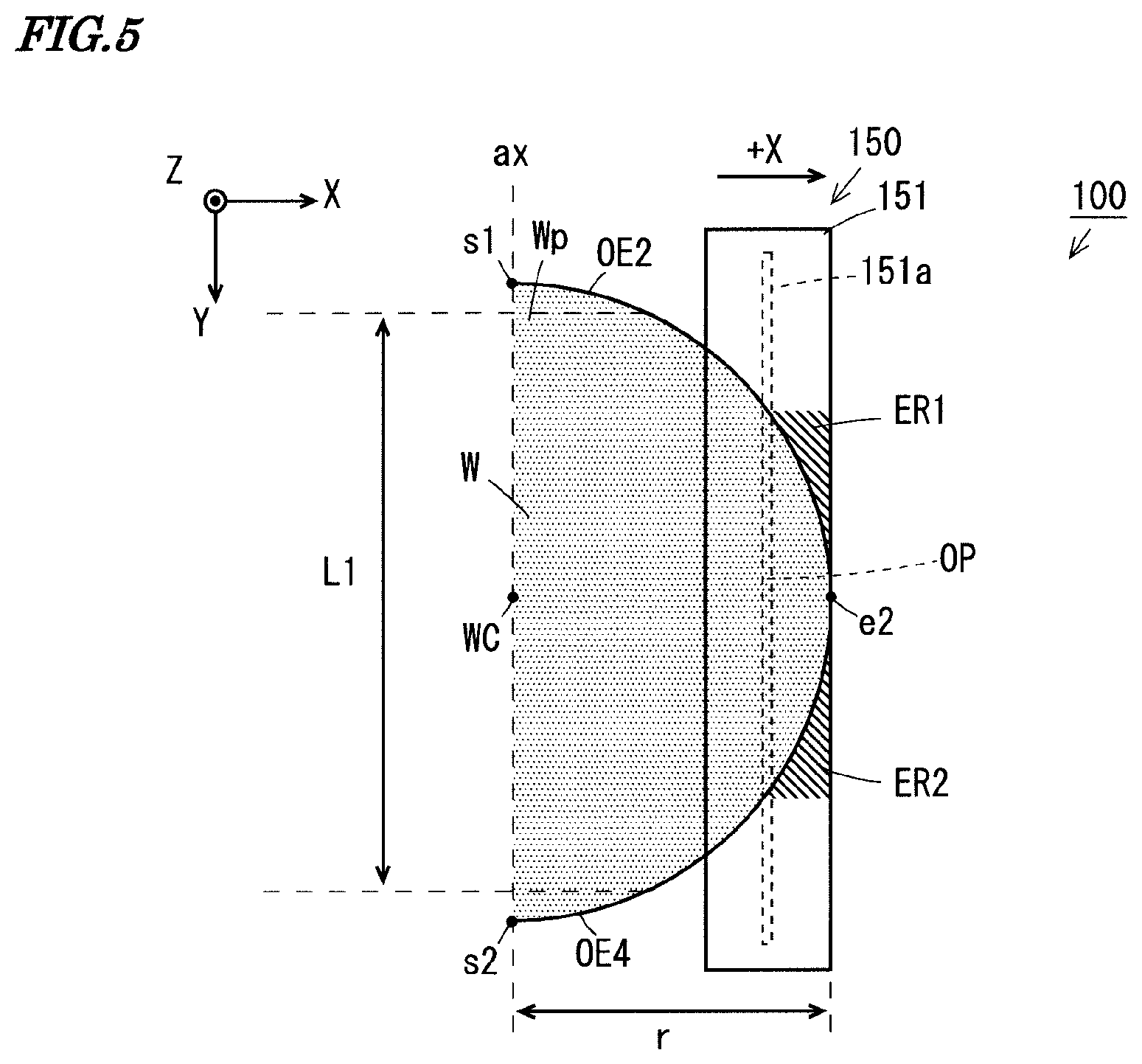 Patent US12599928 Figure 4 – Substrate processing apparatus and substrate processing method