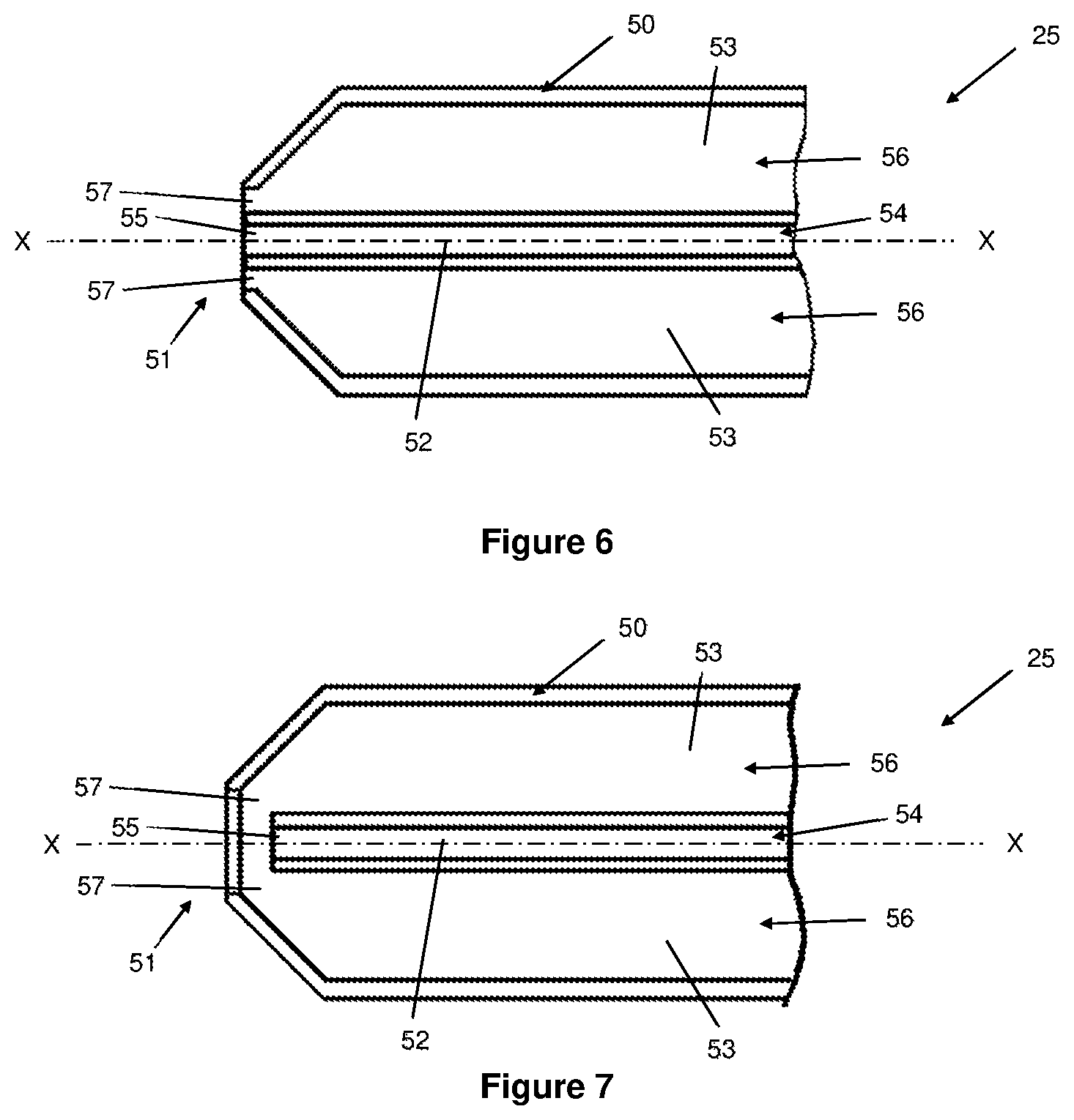 Patent US12599929 Figure 6 – Powder spraying system, powder spraying nozzle and method