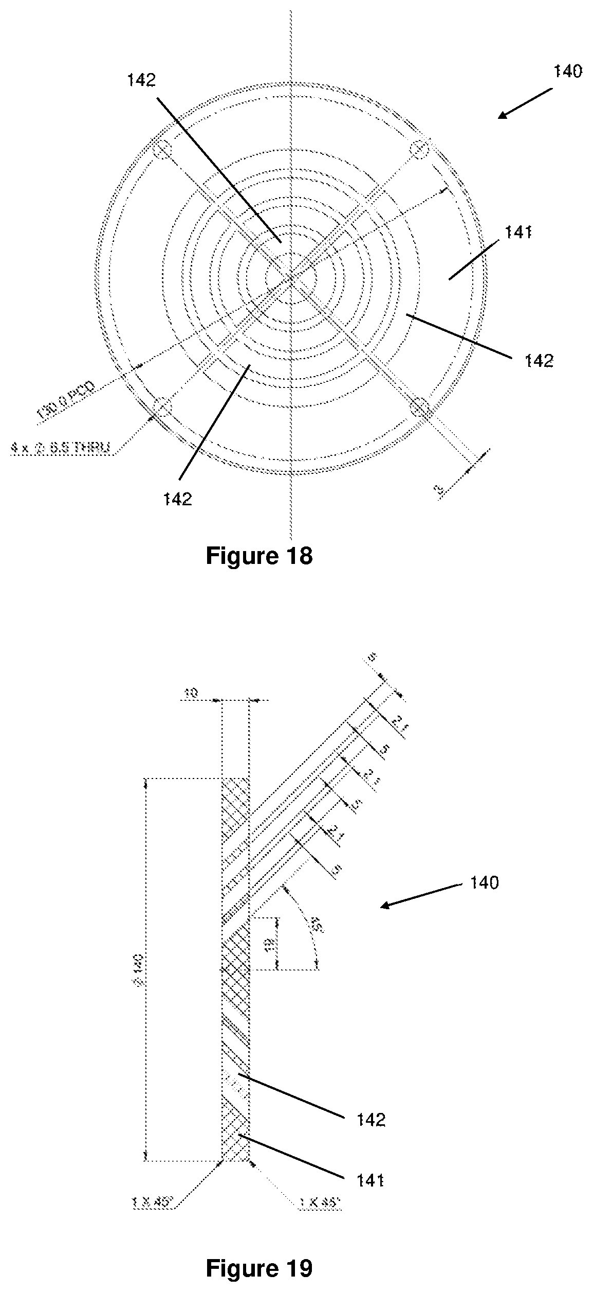 Patent US12599929 Figure 12 – Powder spraying system, powder spraying nozzle and method