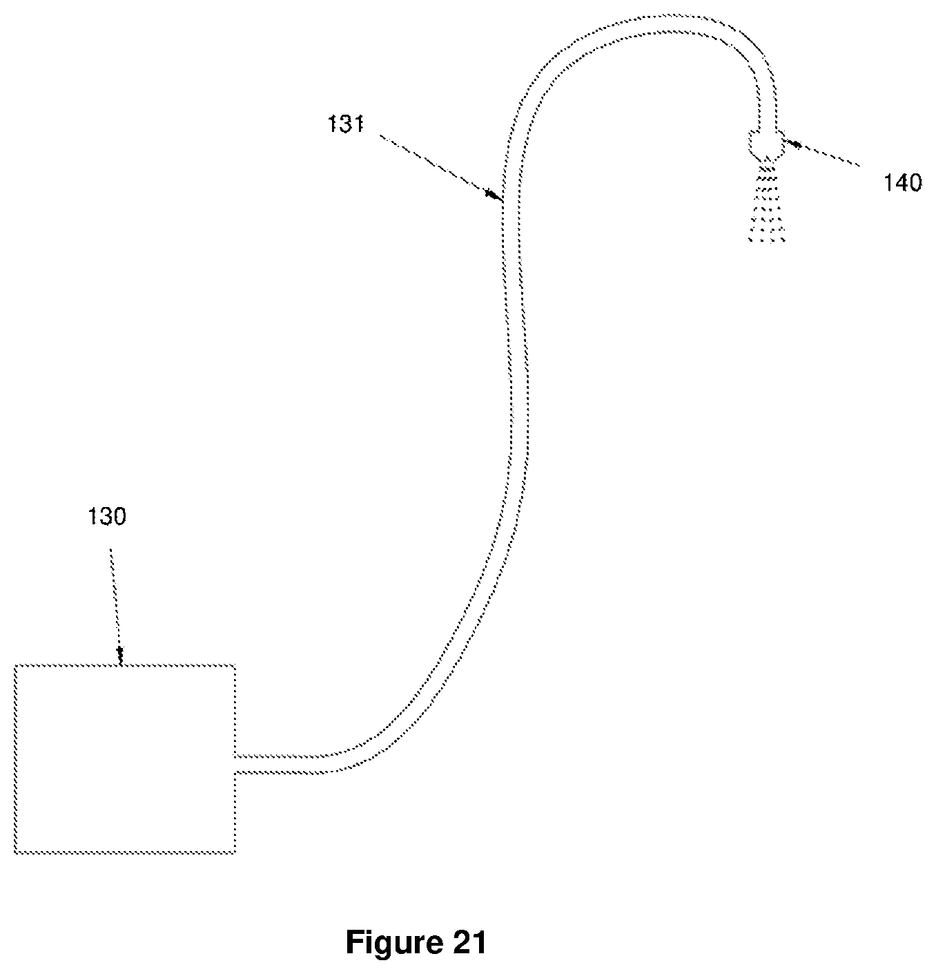 Patent US12599929 Figure 14 – Powder spraying system, powder spraying nozzle and method