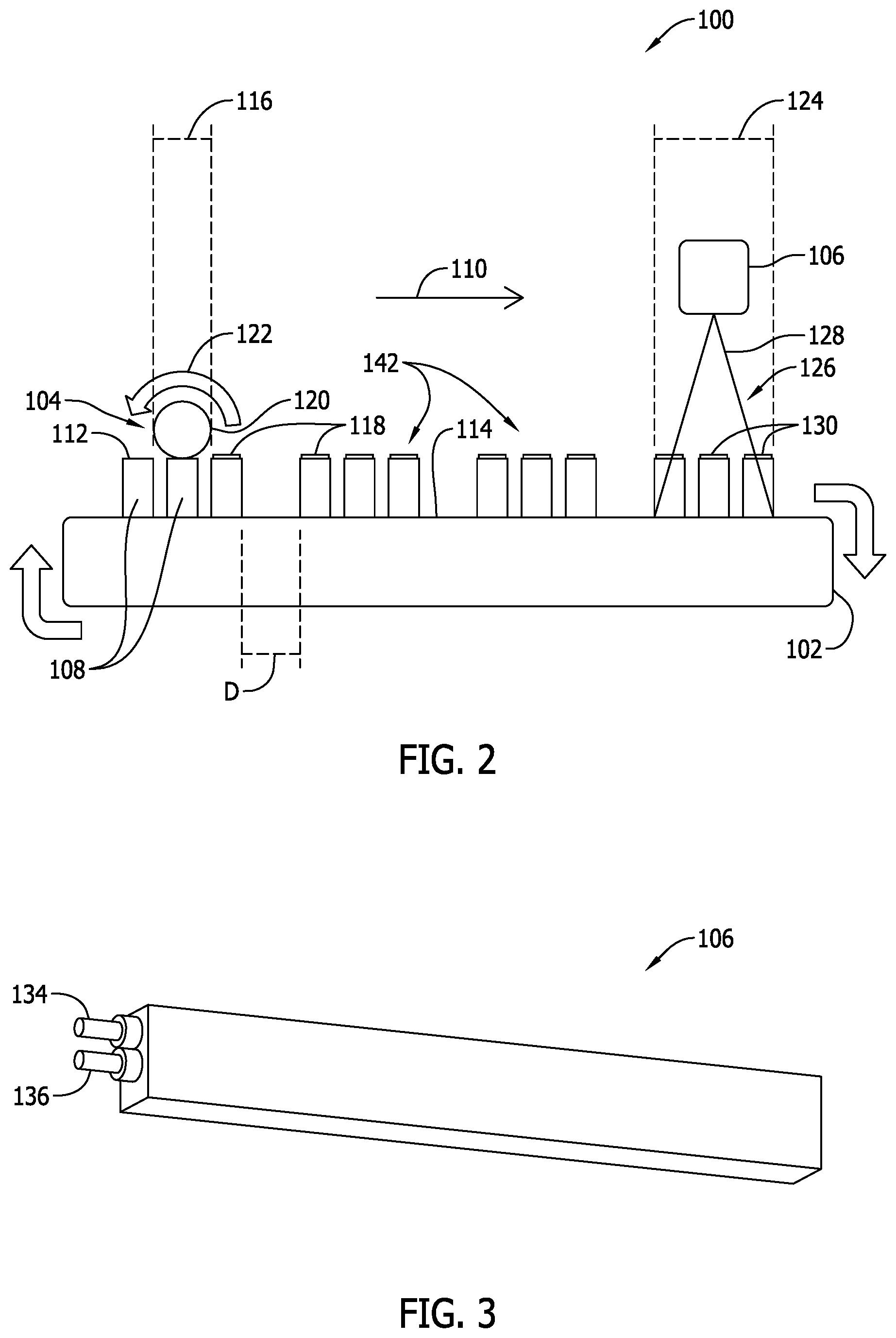 Patent US12599930 Figure 2 – Ultraviolet bottom coating system