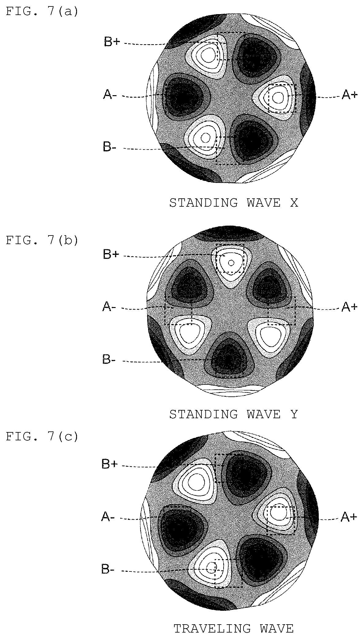 Patent US12599932 Figure 4 – Drive control device and ultrasonic motor system