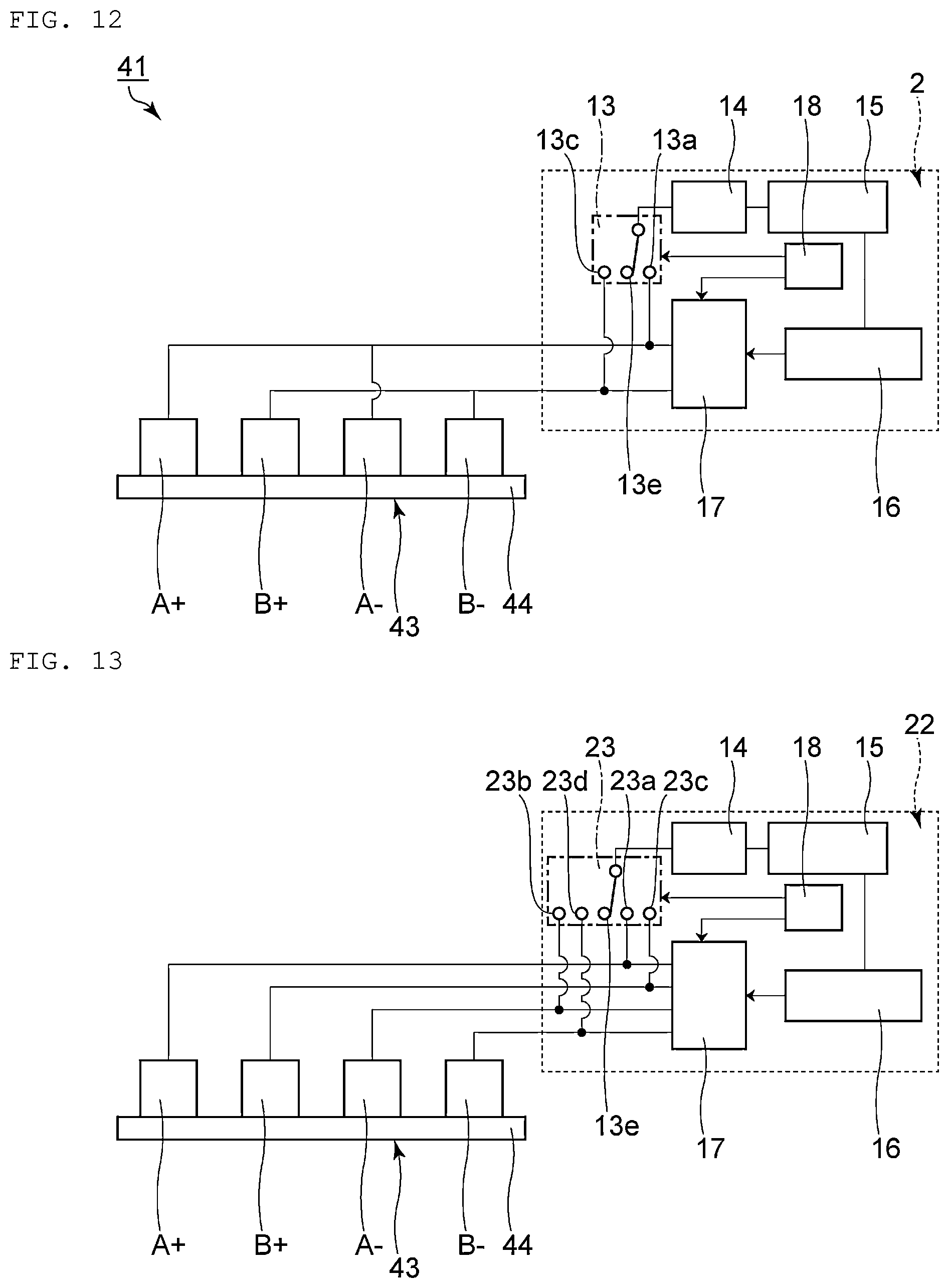 Patent US12599932 Figure 7 – Drive control device and ultrasonic motor system